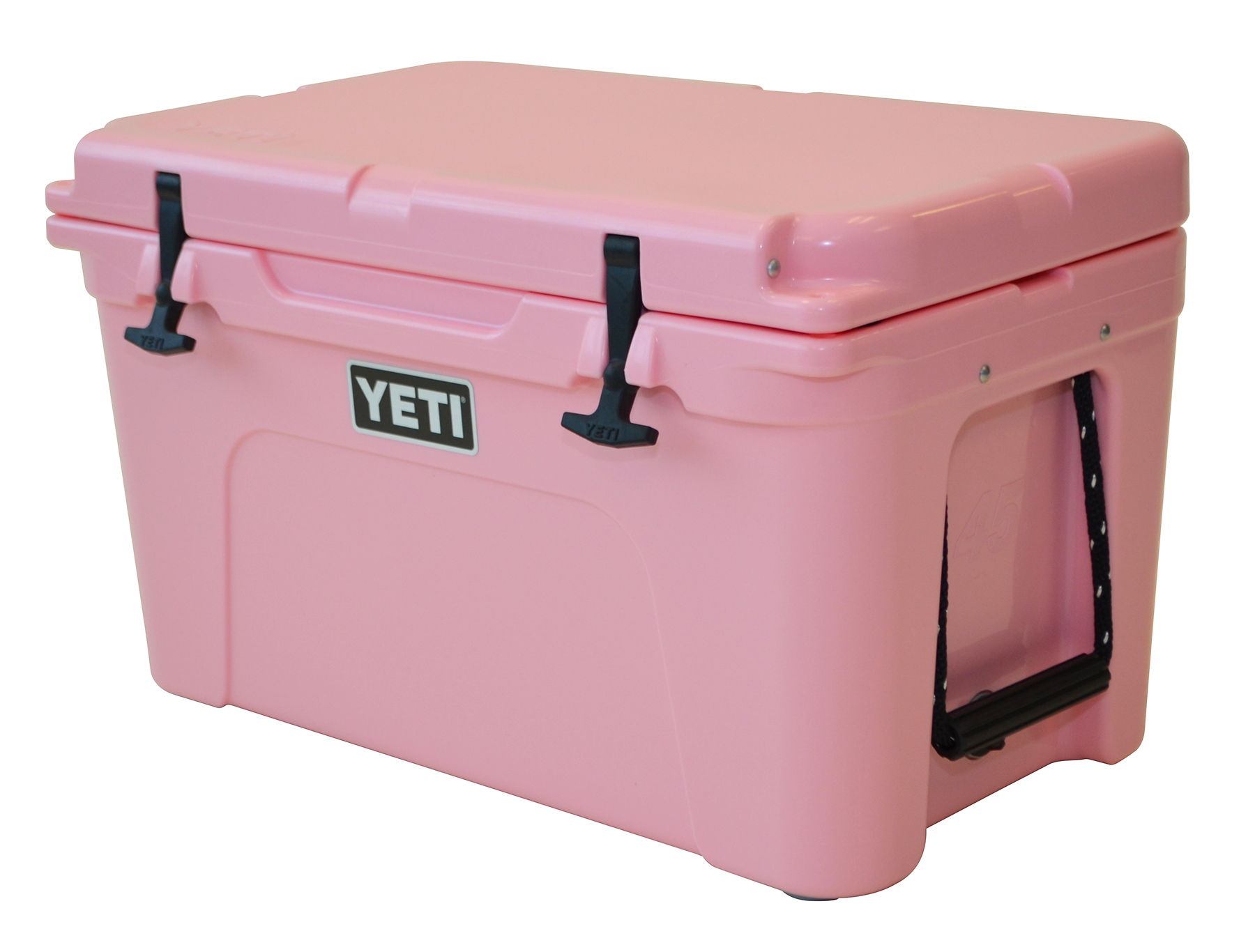 YETI to Offer Limited Edition Pink Coolers Hatch Magazine Fly