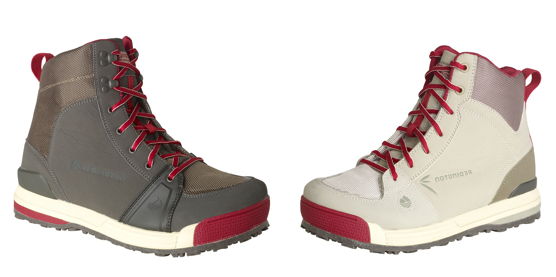 Redington Aims to Take the Ugly Out of Fly Fishing Boots 