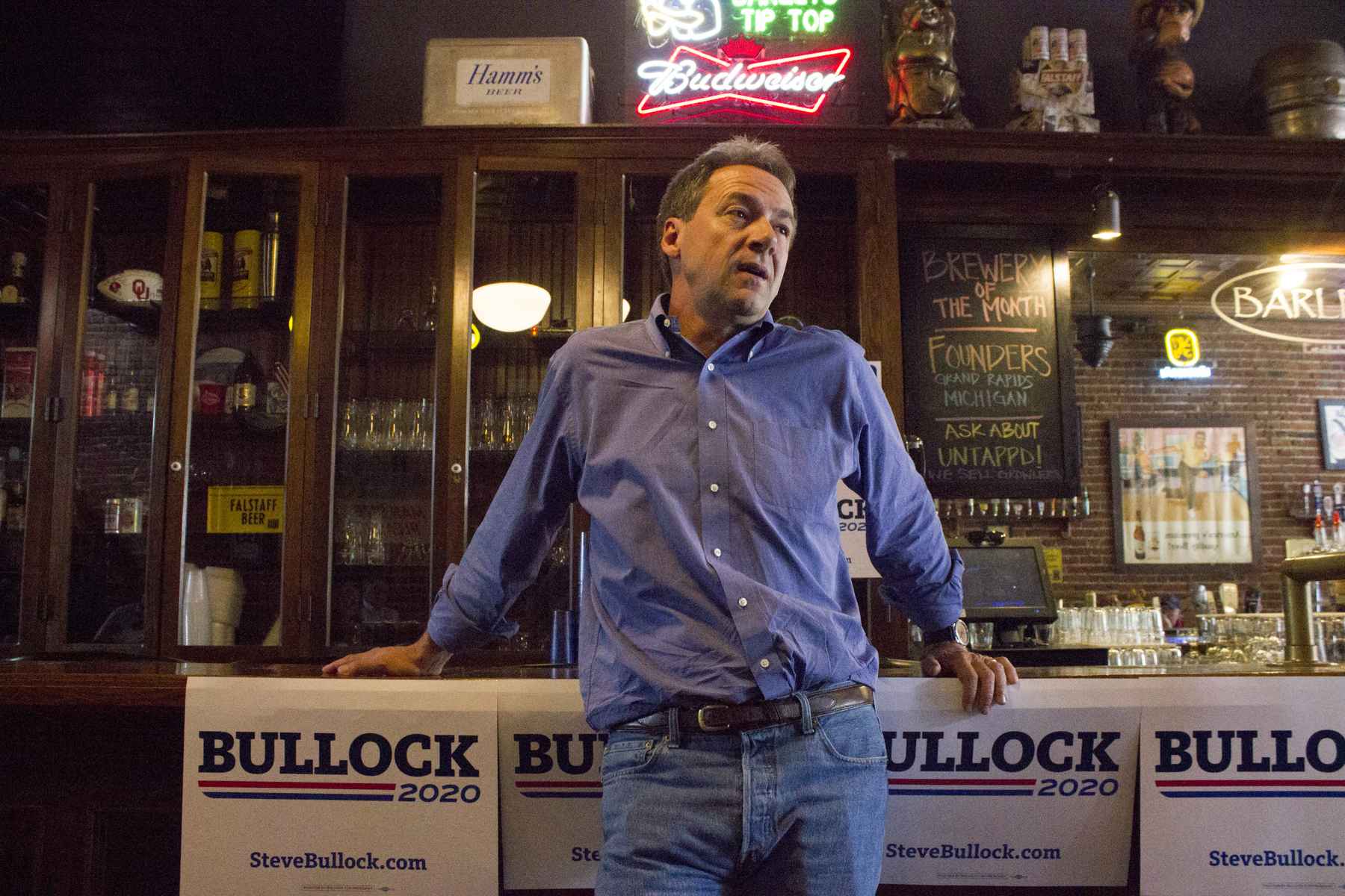 Steve vs. Steve: Montana hunters and anglers weigh in on the Daines vs. Bullock Senate race