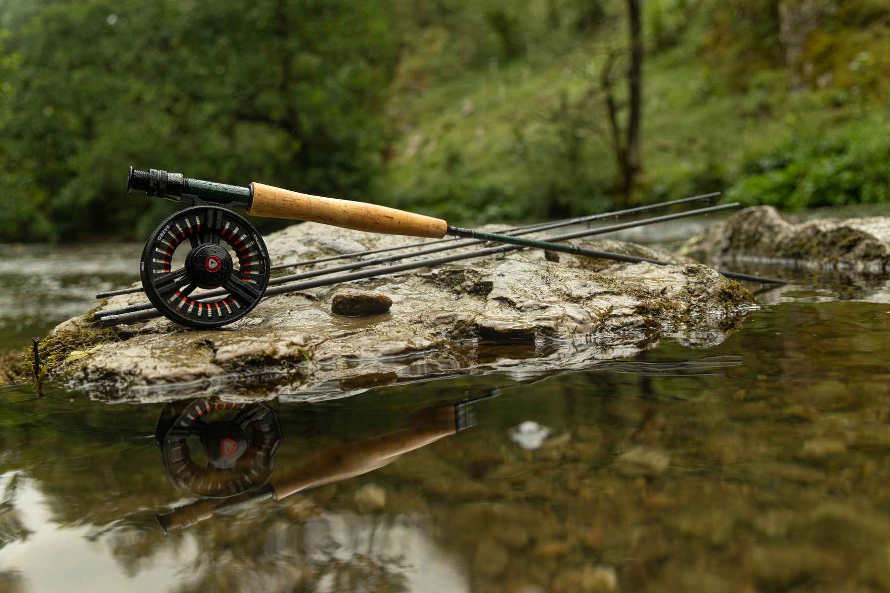 Fly fishing rod and reel combos - Canada