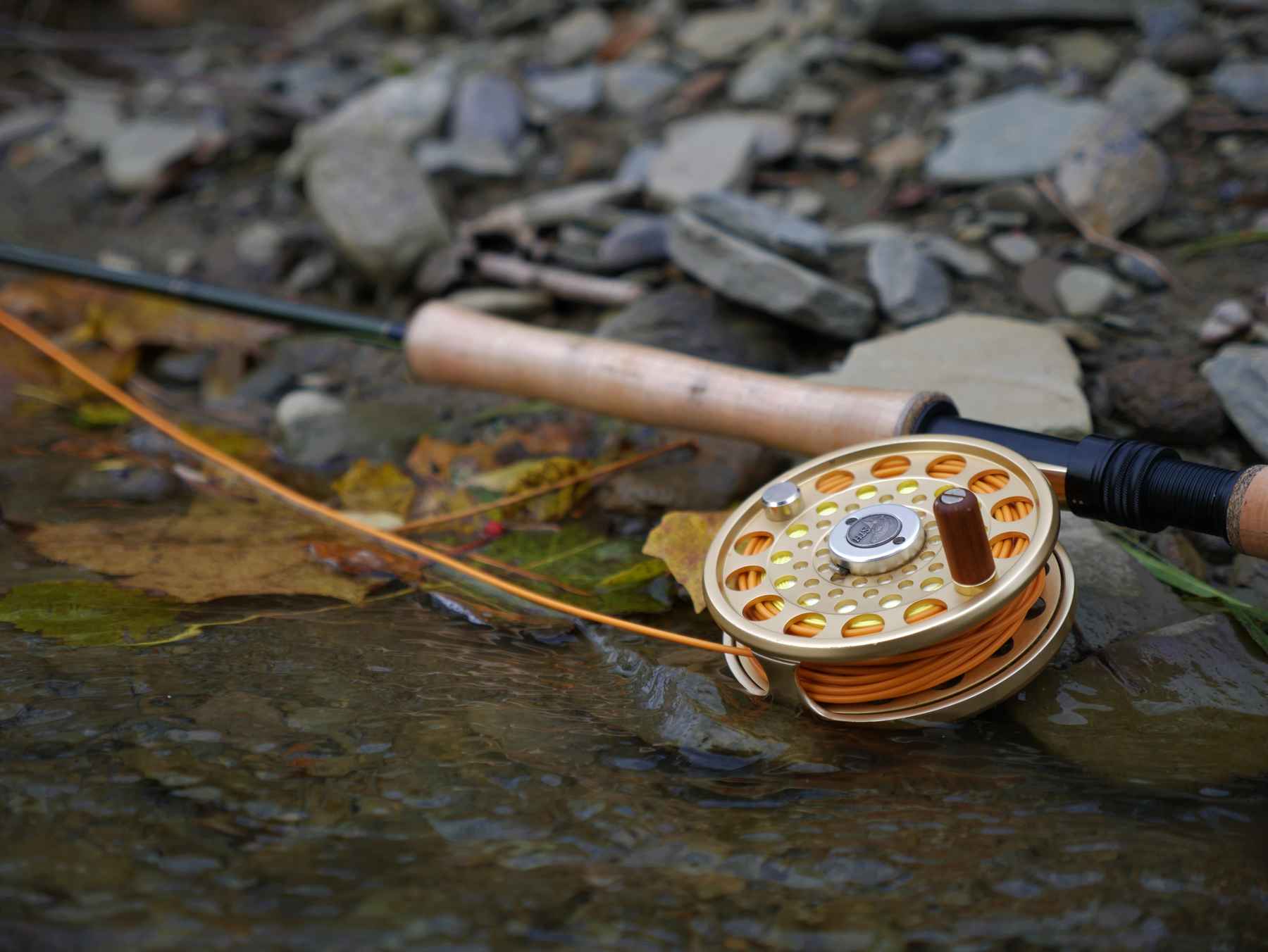 Tfo Bvk Fly Rod 20 Off Trident Fly Fishing