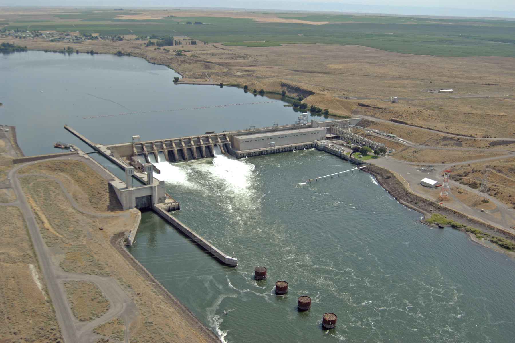 Power From Lower Snake River Dams Can Easily Be Replaced By Solar And