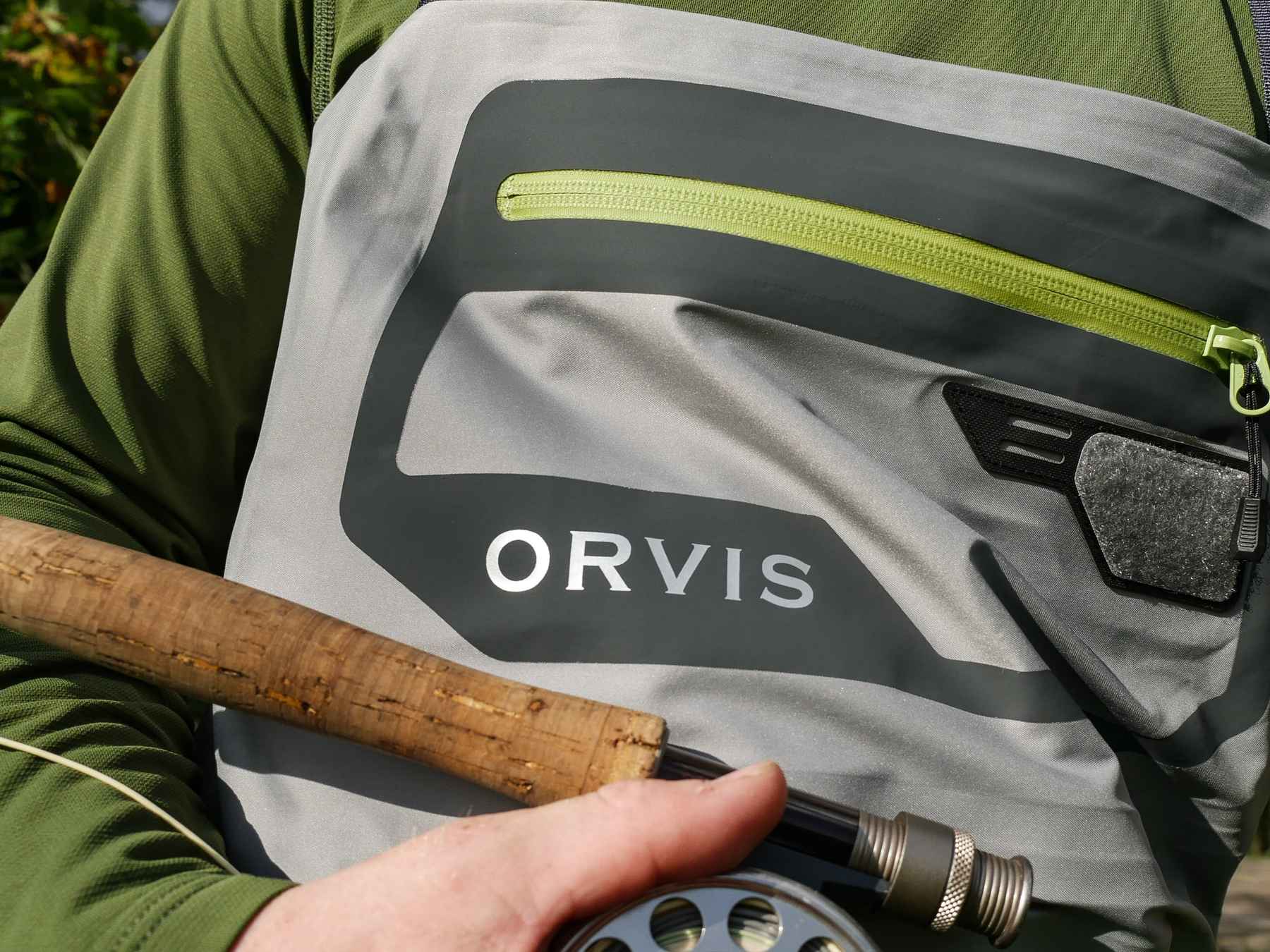 Orvis Women Ultralight Convertible Waders, Fly Fishing