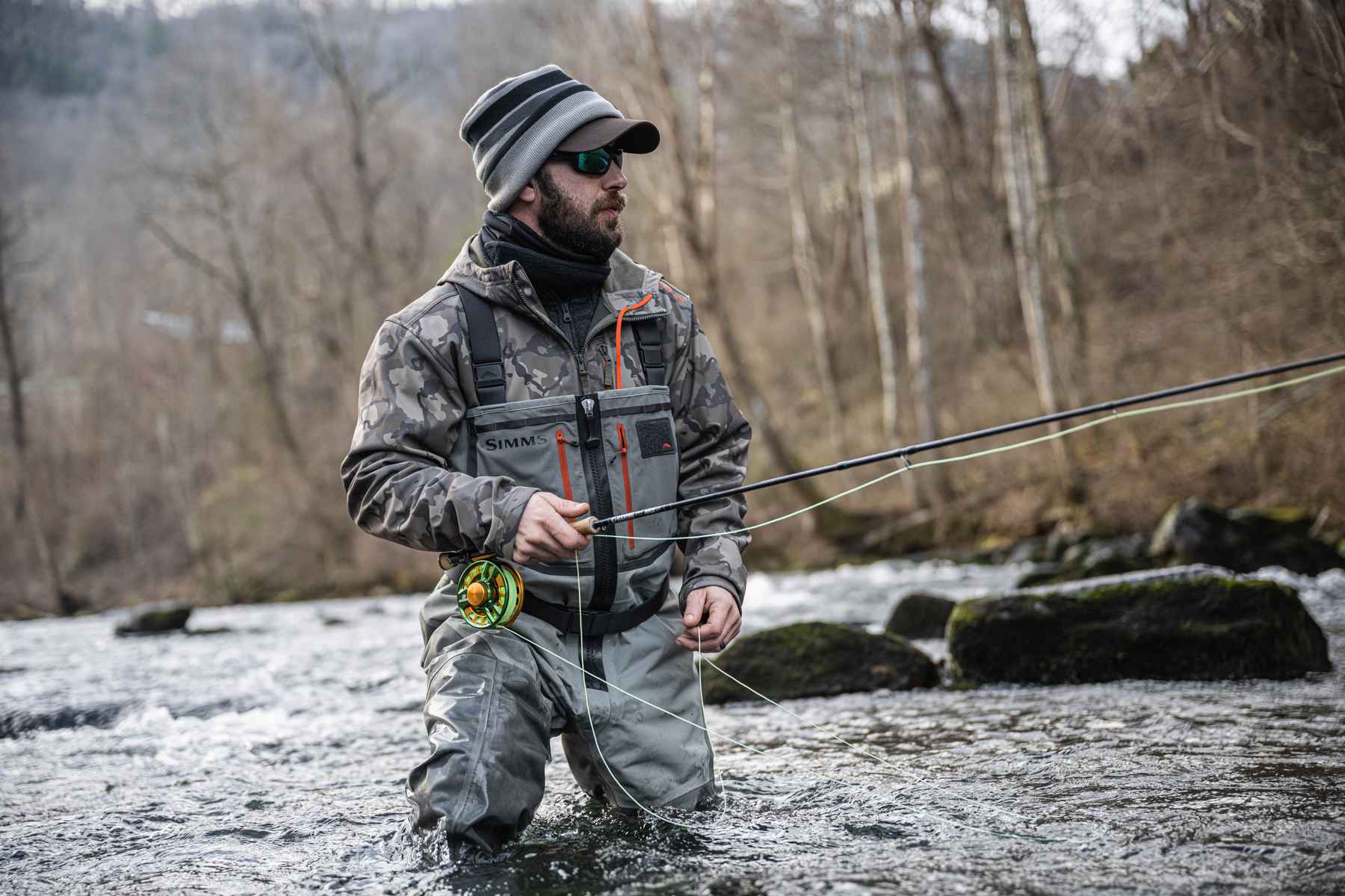 10 Best Fly Fishing Sunglasses (2023 Buyer's Guide) - Into Fly Fishing