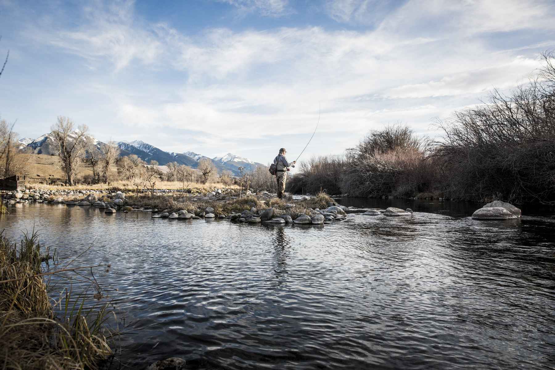 Outfitters debut female-only fly-fishing waders, equipment for 2016 summer  season