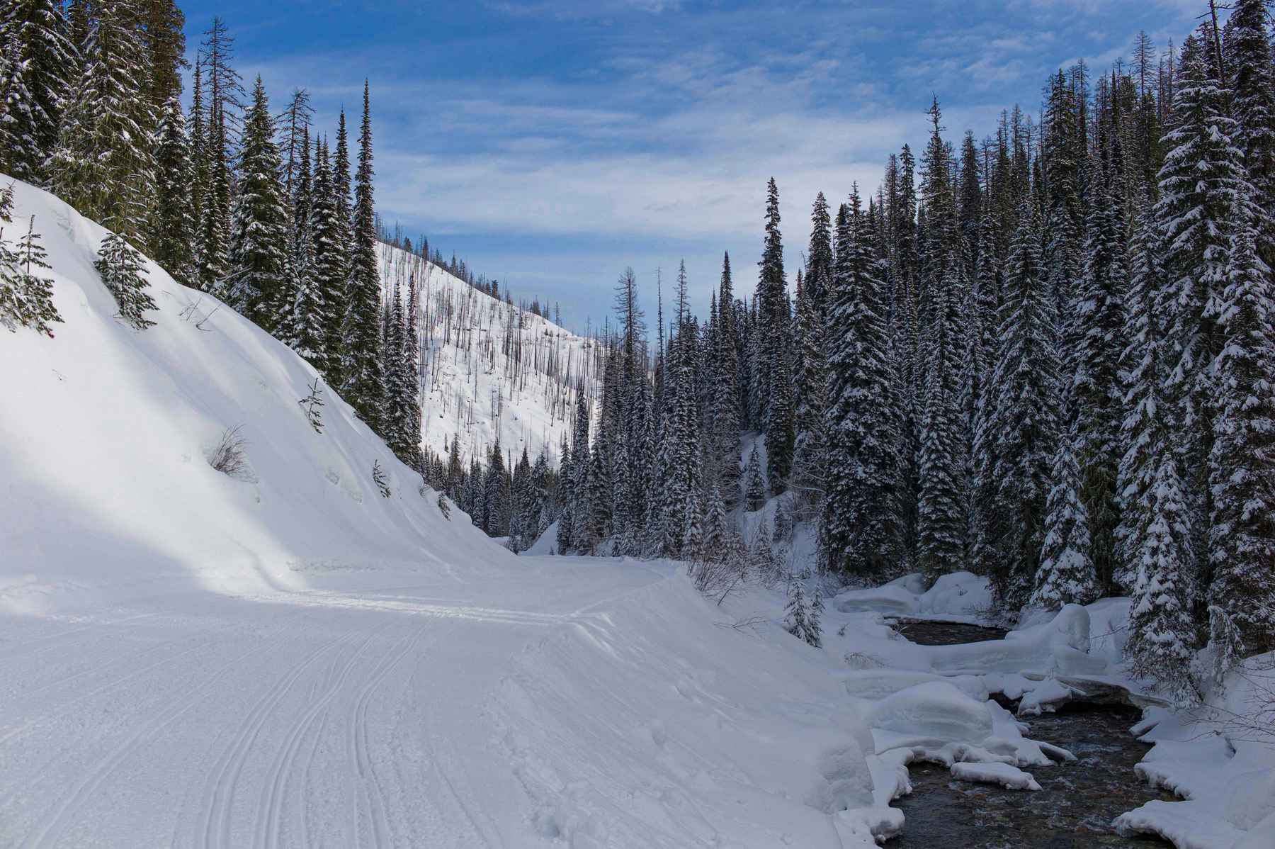 Heavy snowpacks to offer relief from 1200 year Western drought