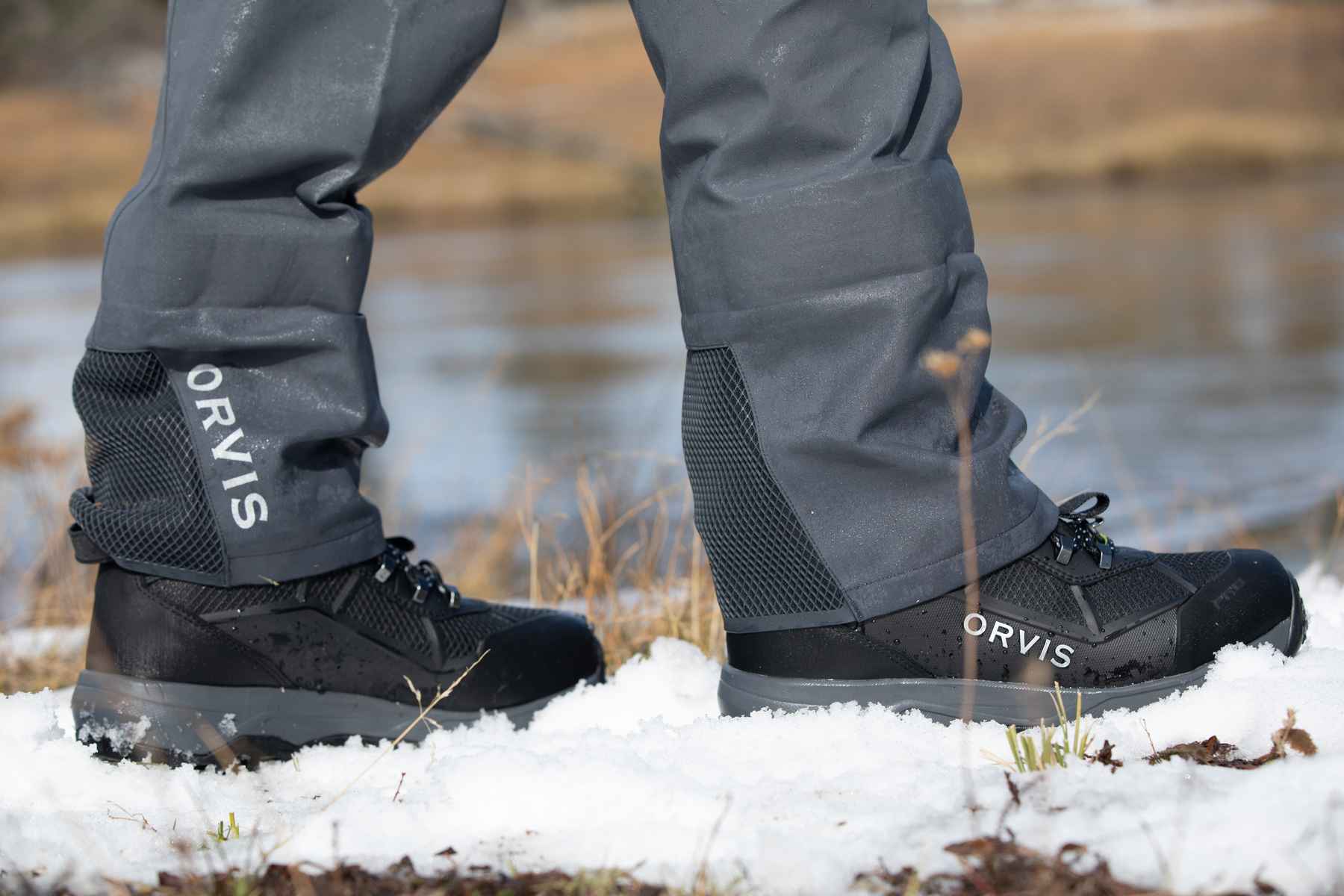 Review: Orvis PRO wading boots | Hatch 