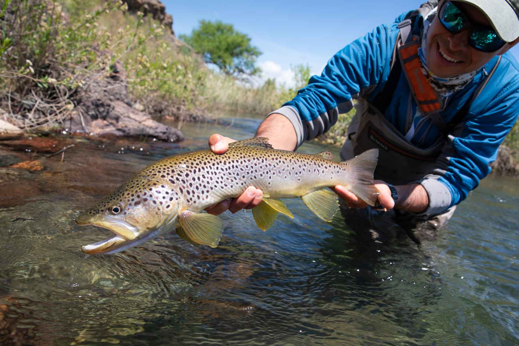 The 12 Best Guided Fly Fishing Trips in the World