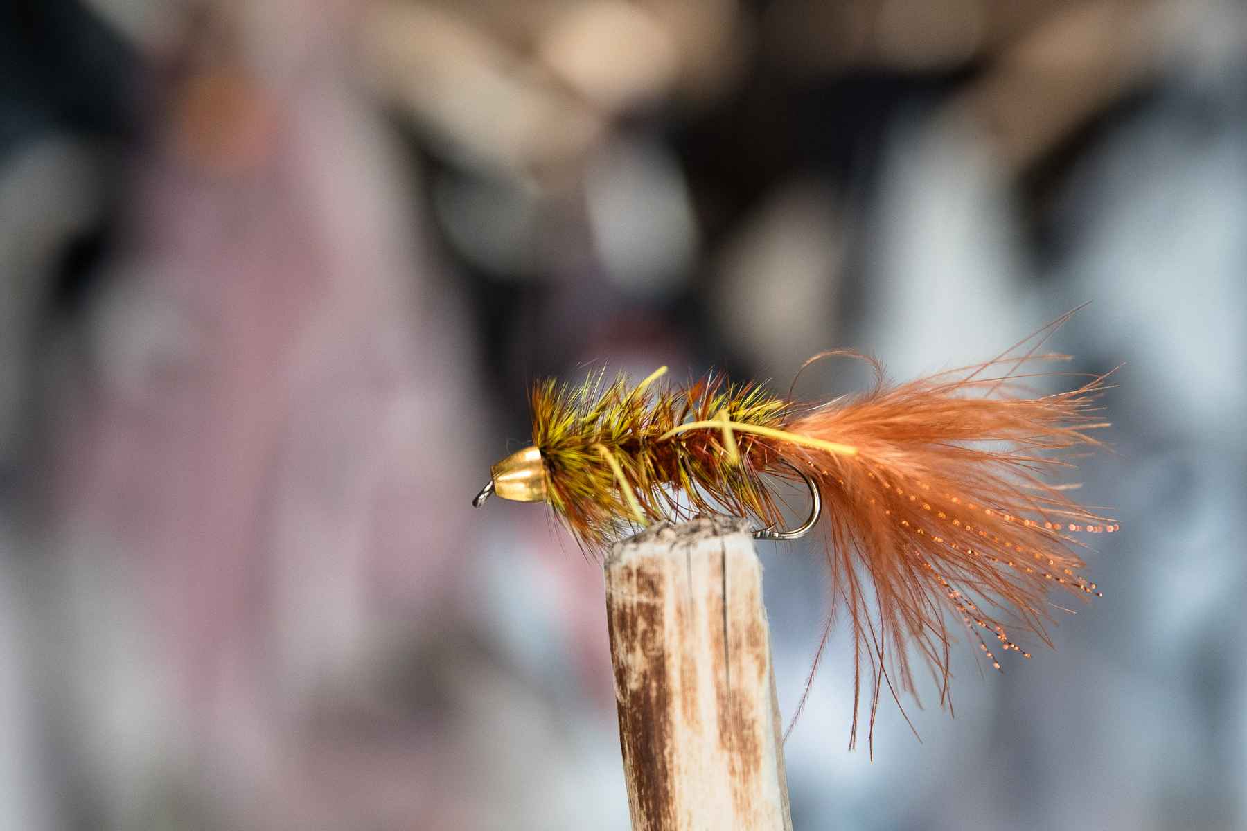 Fly Fishing Flies Barbless Fly Hooks s Include Flies Nymphs Streamers for  Trout Salmon Steelhead Fishing 12 