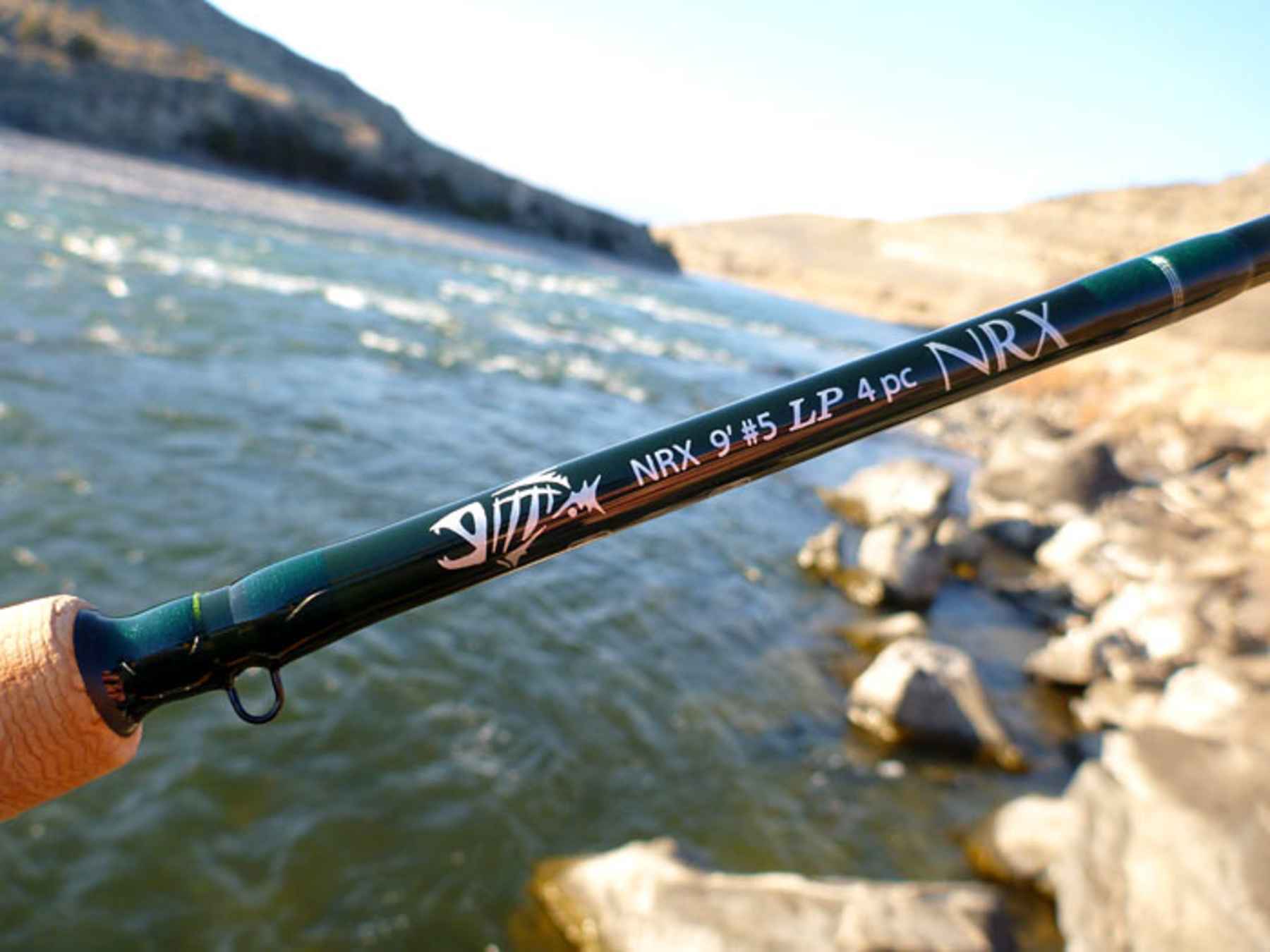 G. Loomis Wins 2013 5-Weight Fly Rod Shootout