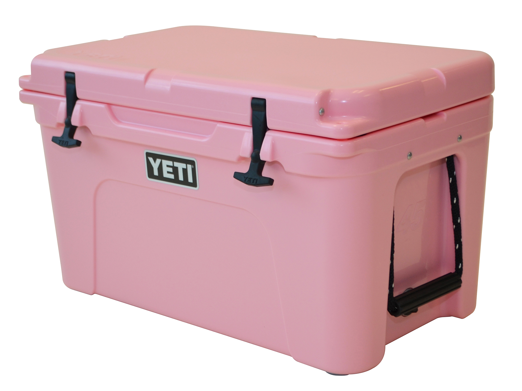 YETI Limited Edition Pink Roadie Cooler  Yeti cooler, Pink yeti cooler, Pink  cooler