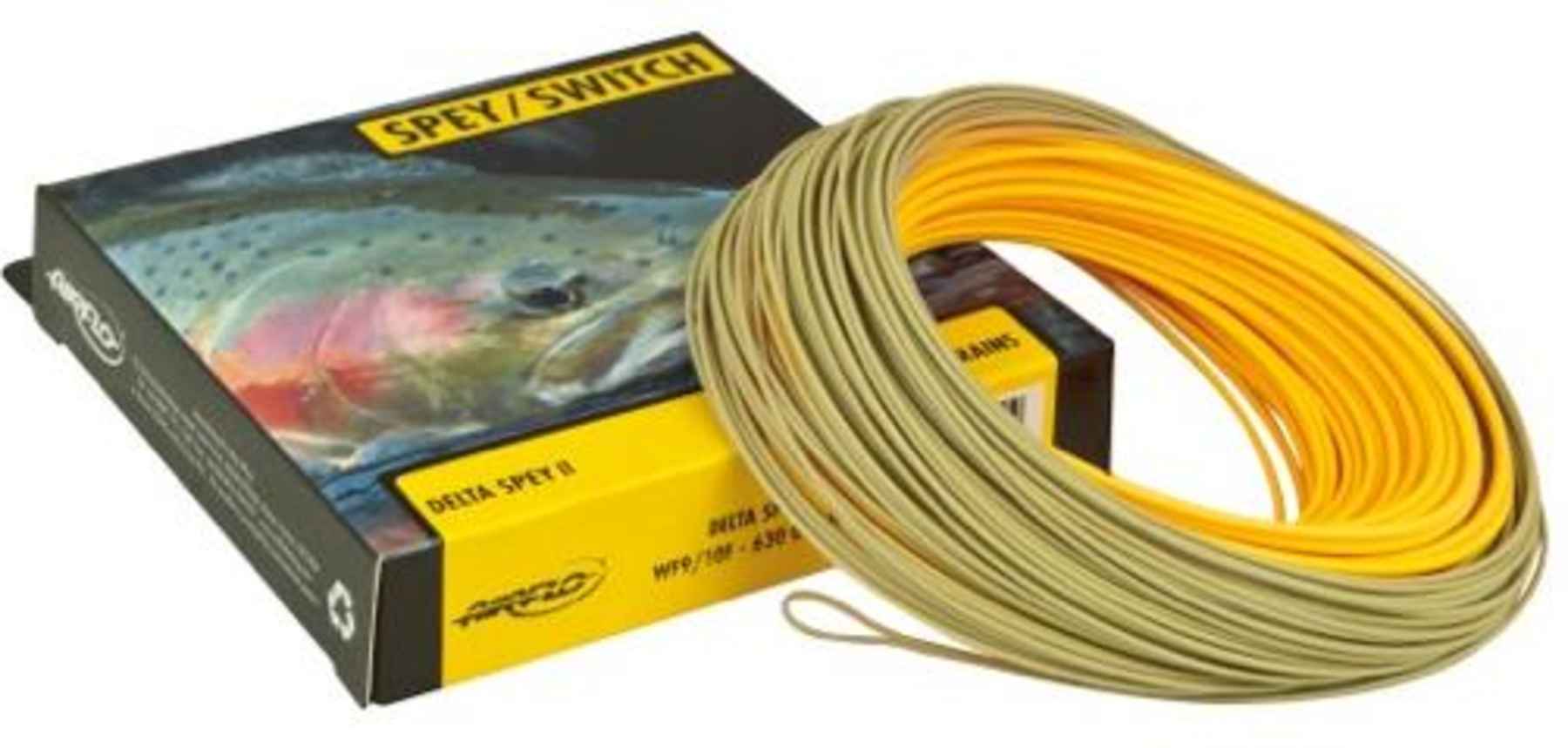Airflo Introduces Next Generation Long Bellied Spey Lines