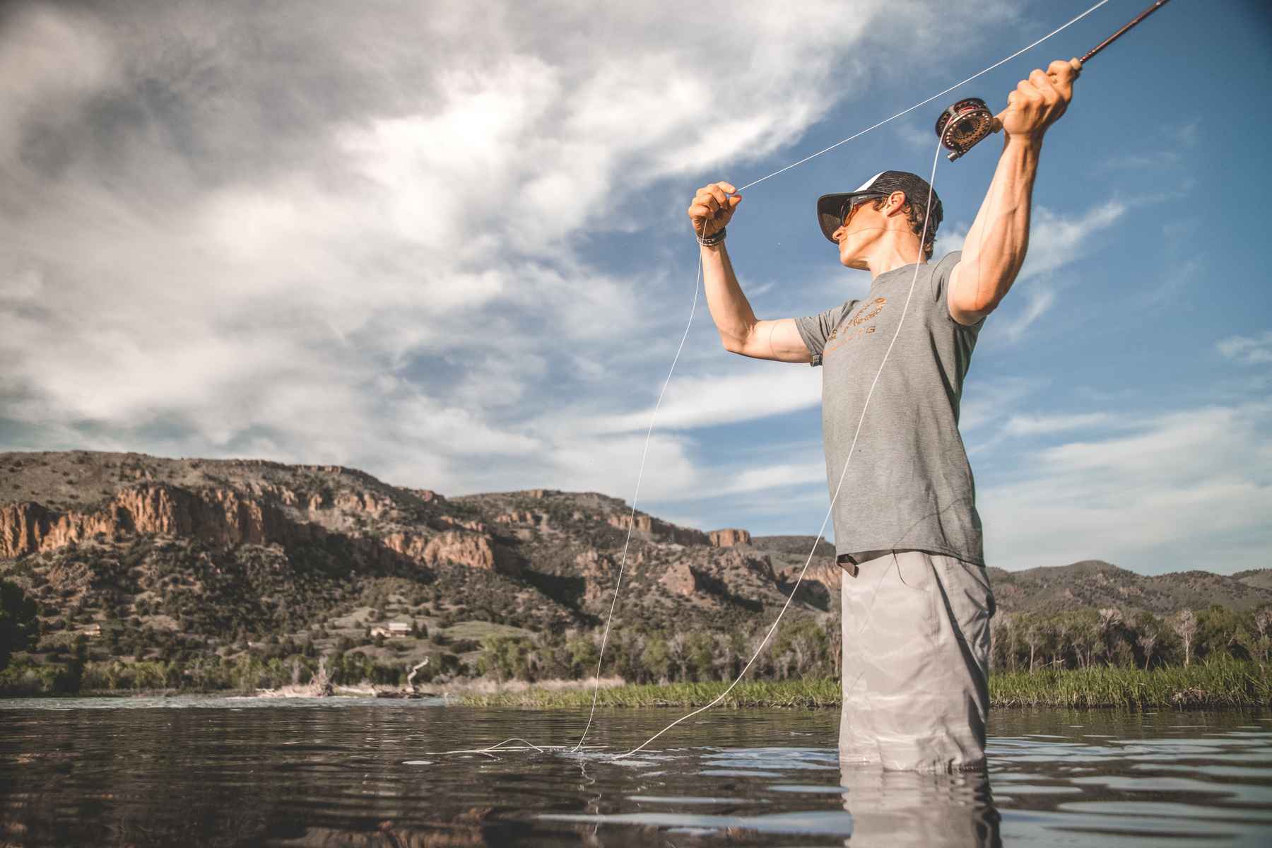 How To Master Stillwater Retrieves for Fly Fishing - RIO Products