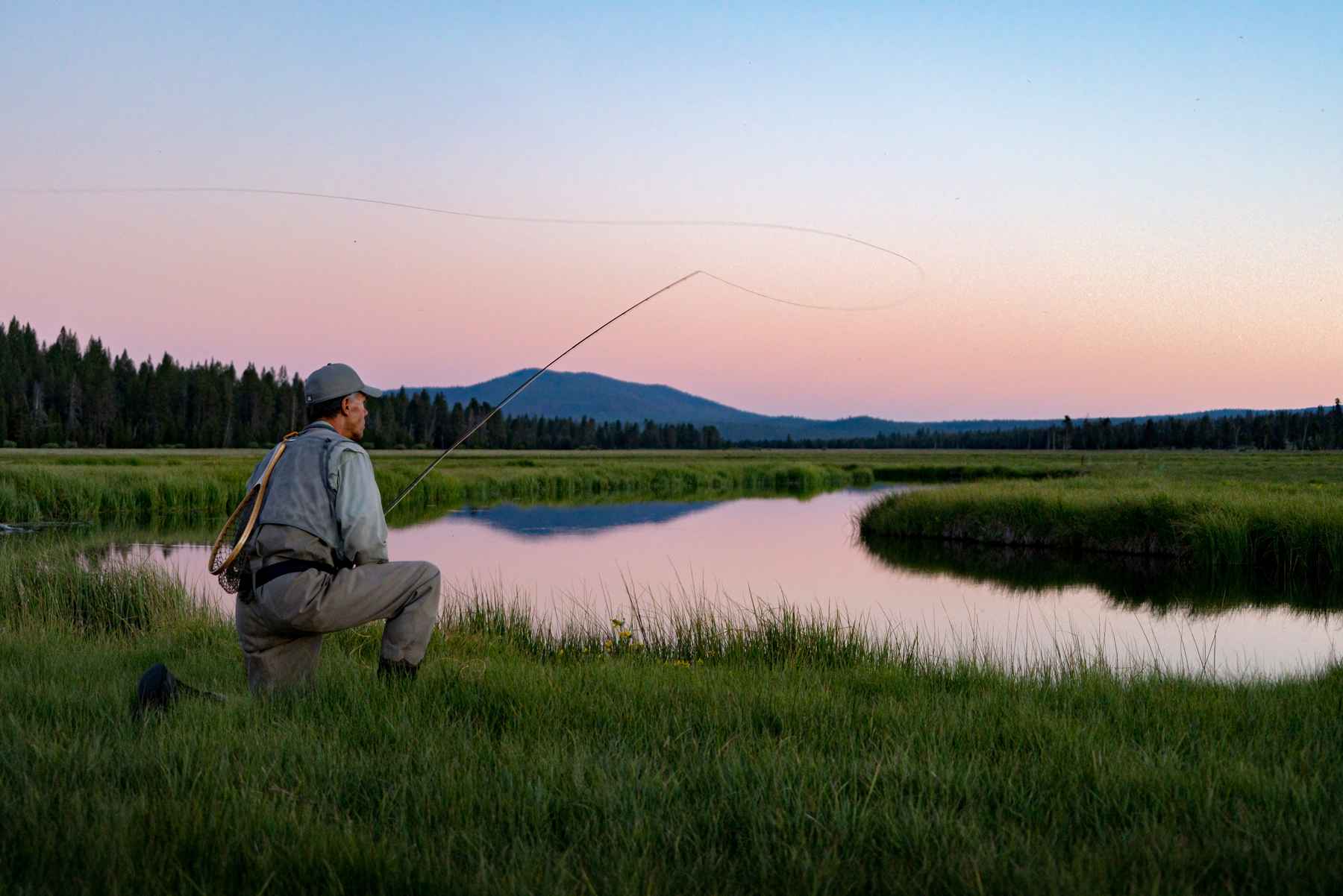Improve your fly casting  Hatch Magazine - Fly Fishing, etc.