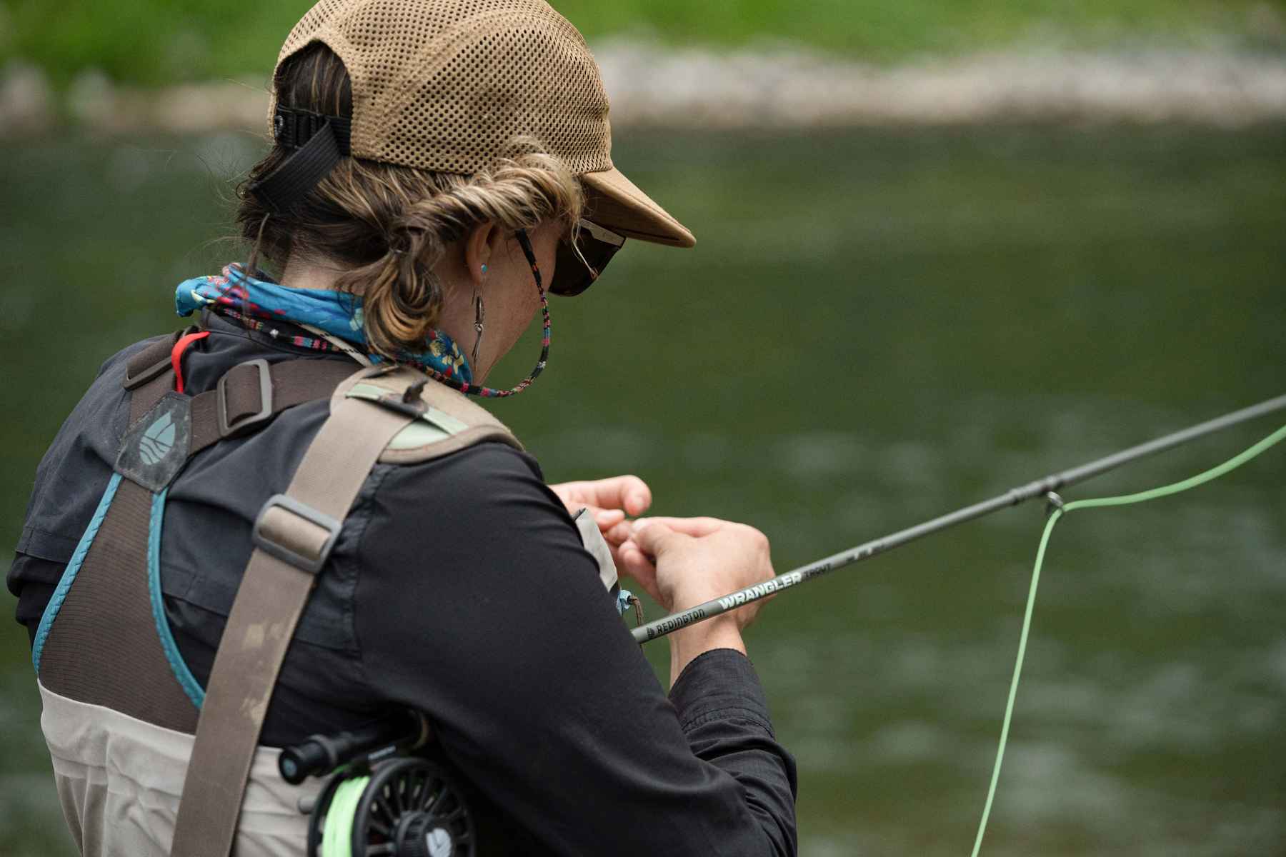 Redington Rise Reel - Idaho Angler
