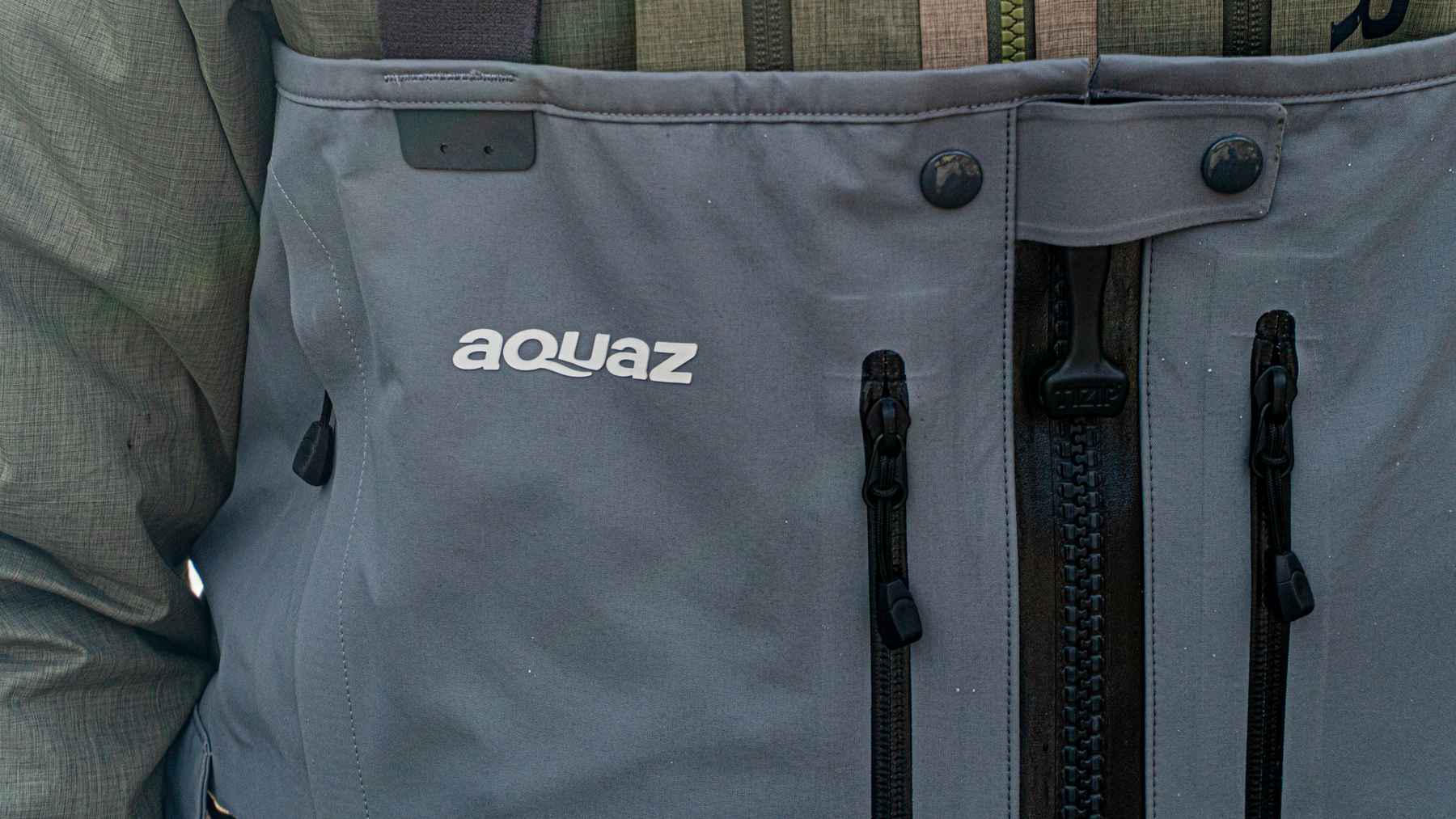 Review: Aquaz DRYZIP waders  Hatch Magazine - Fly Fishing, etc.