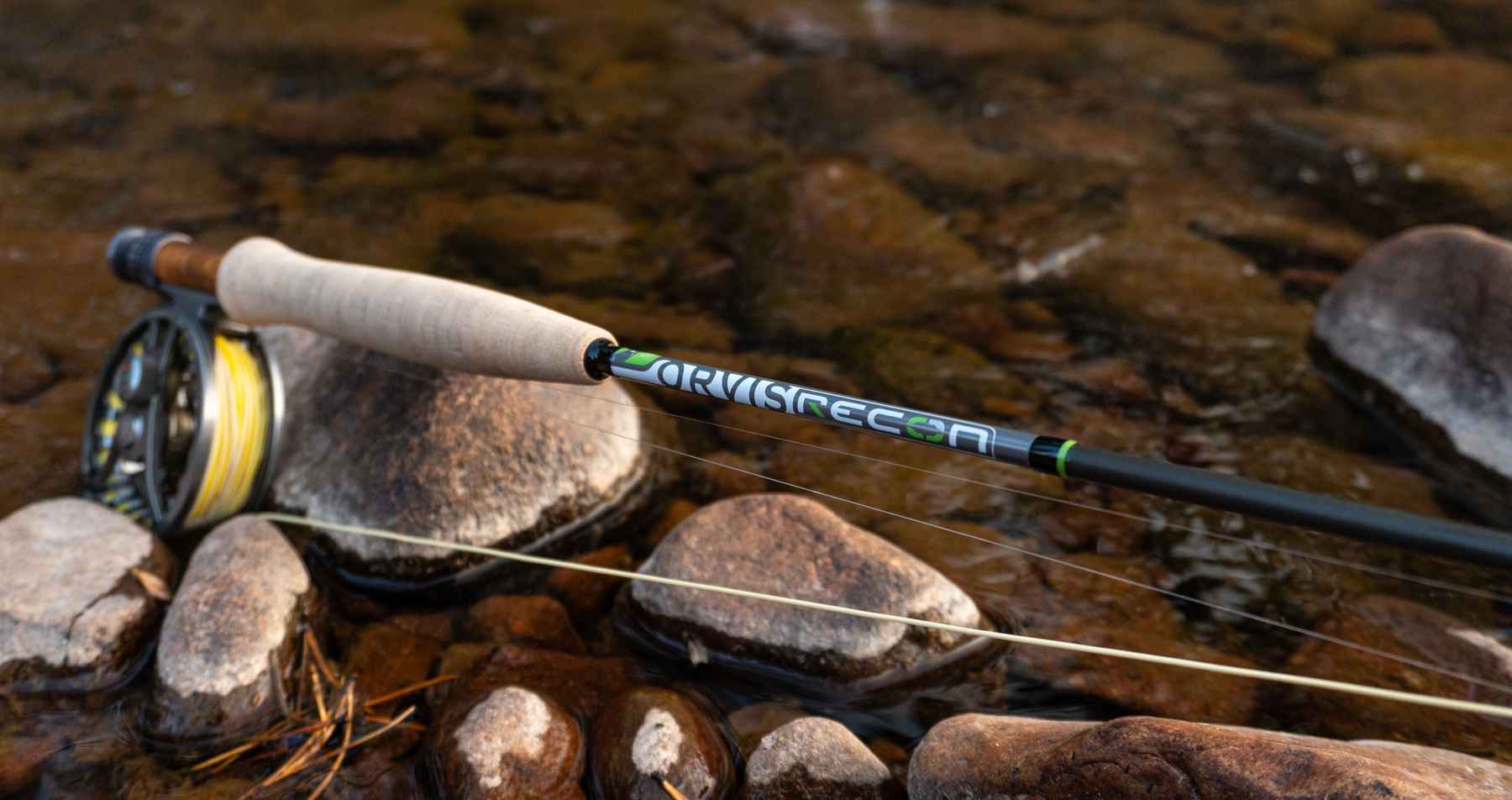 Orvis Clearwater 908-4 Saltwater Fly Rod Combo