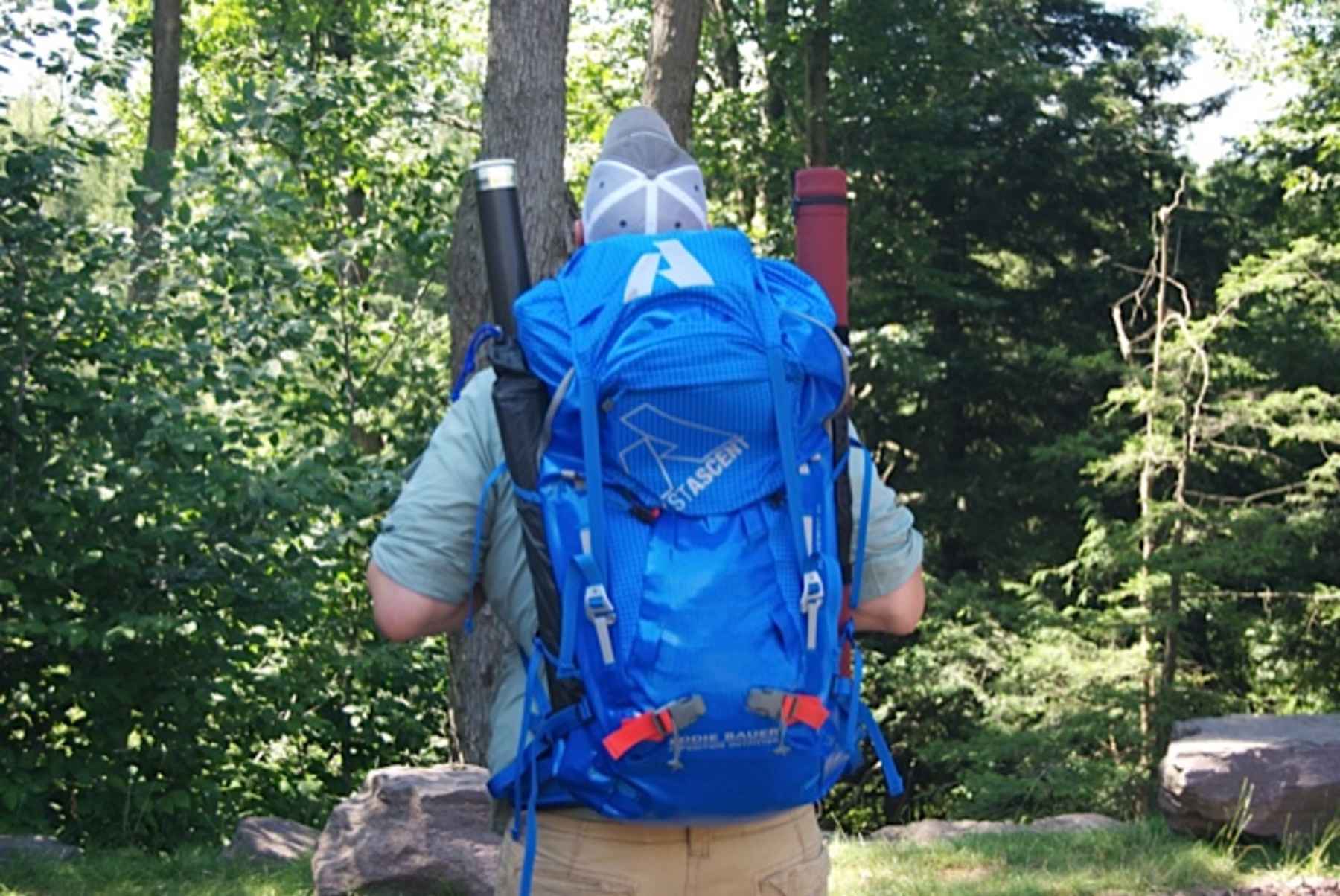Fishing Backpack Review! 