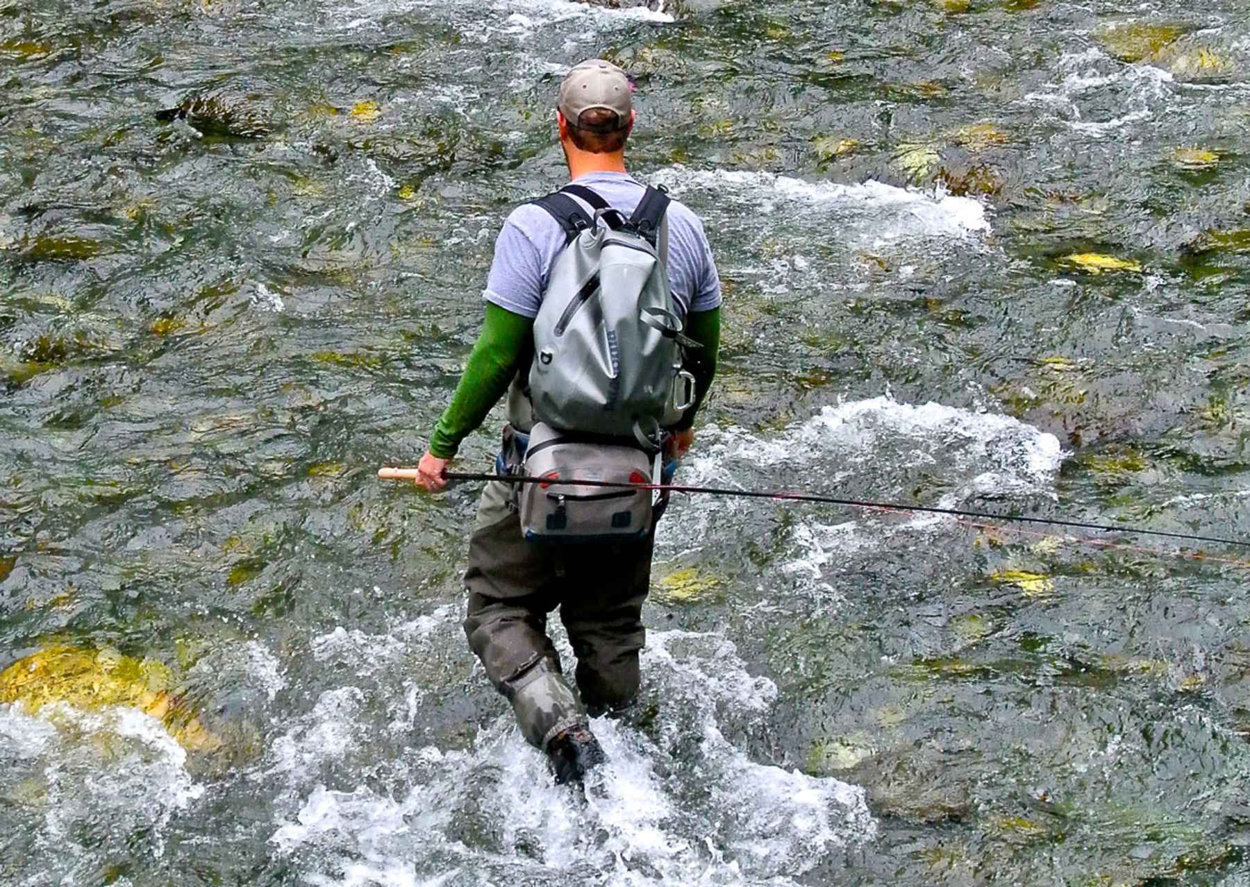 fishpond Westwater Sling Pack Review