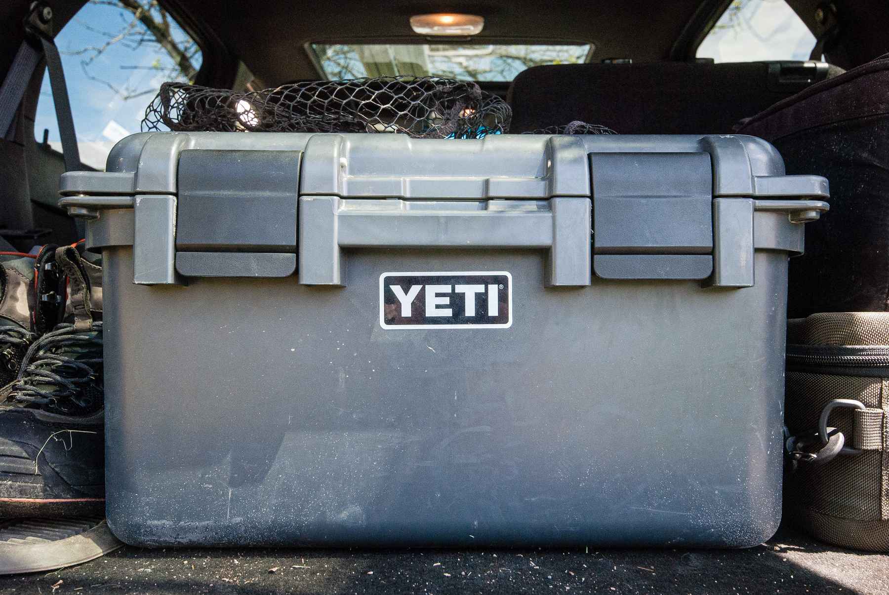 YETI LoadOut GoBox 60 Liter Gear Case