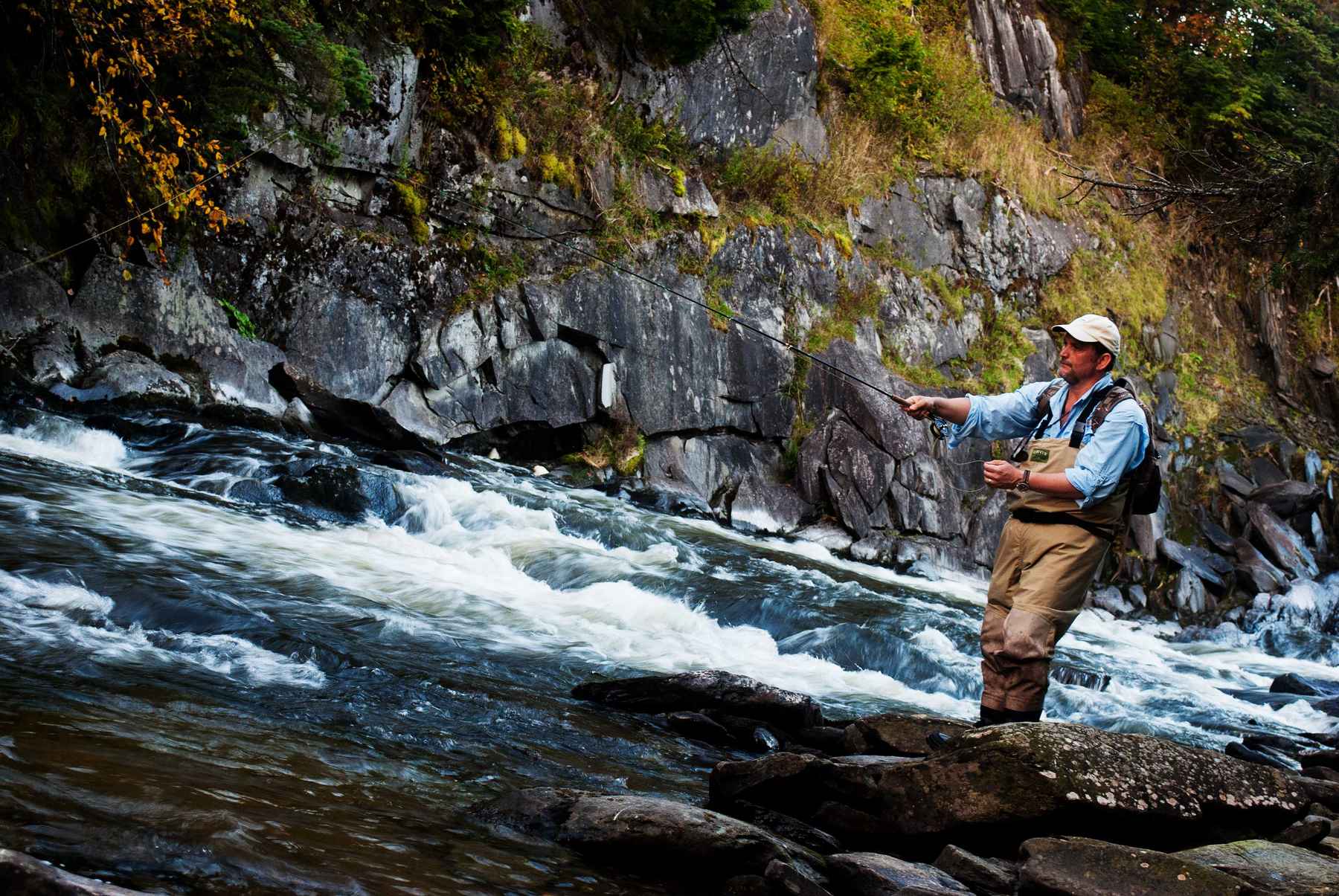 RiverSmith unveils Swiftcast – The Ozark Fly Fisher Journal
