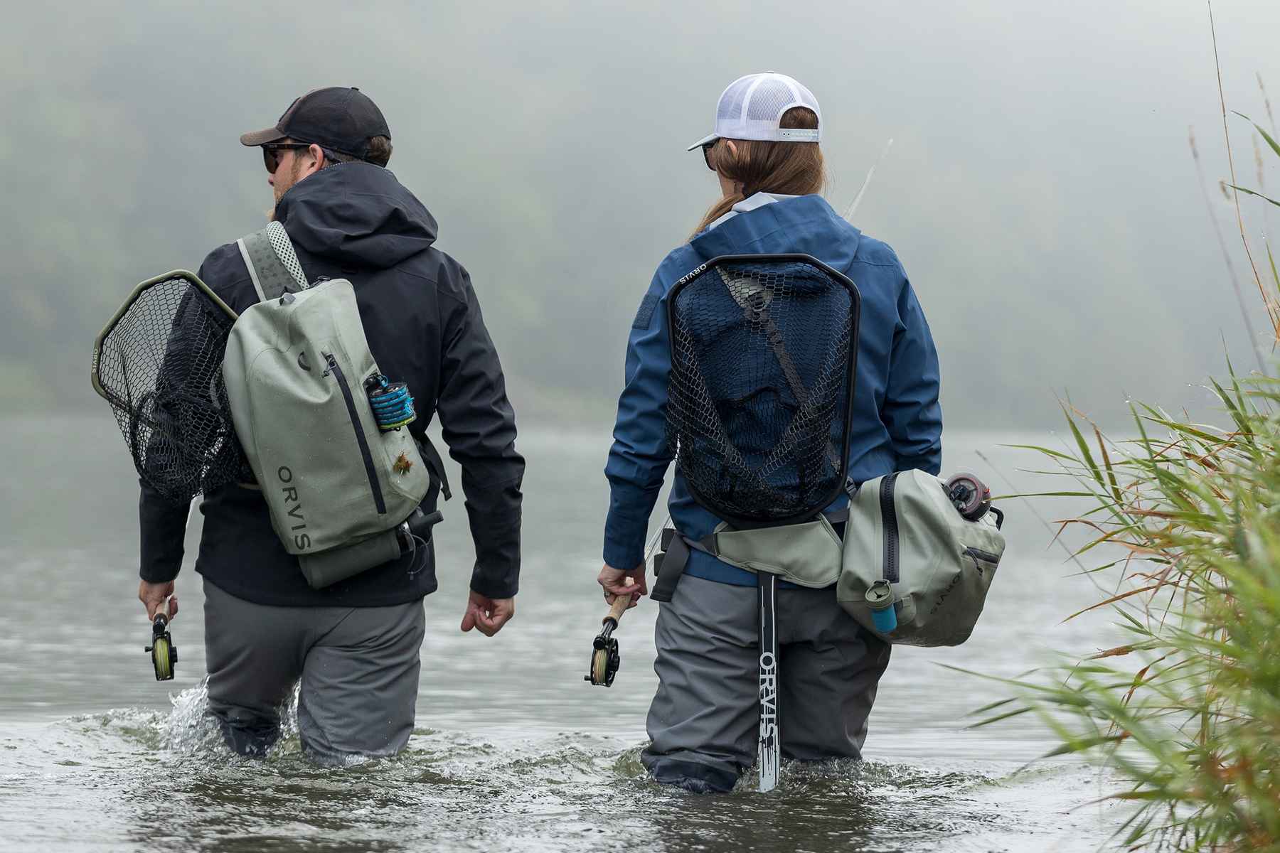 Video Pro Tips: Safe Wading Techniques - Orvis News