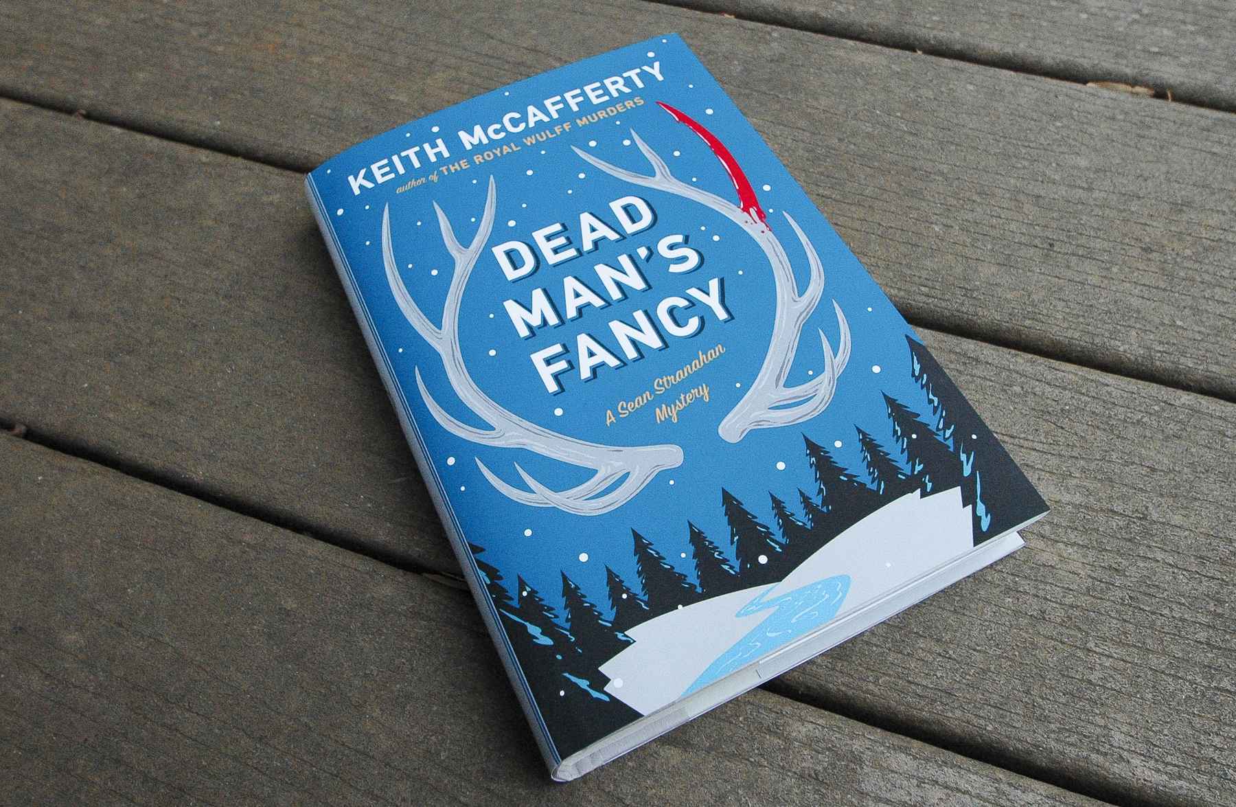 Book Review: Dead Man's Fancy  Hatch Magazine - Fly Fishing, etc.