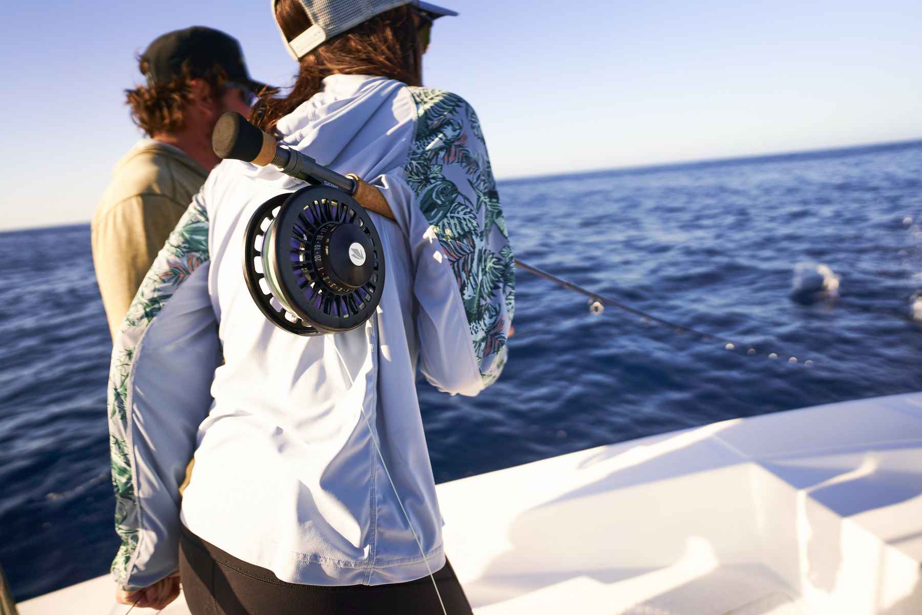 Sage intros new THERMO fly reel  Hatch Magazine - Fly Fishing, etc.