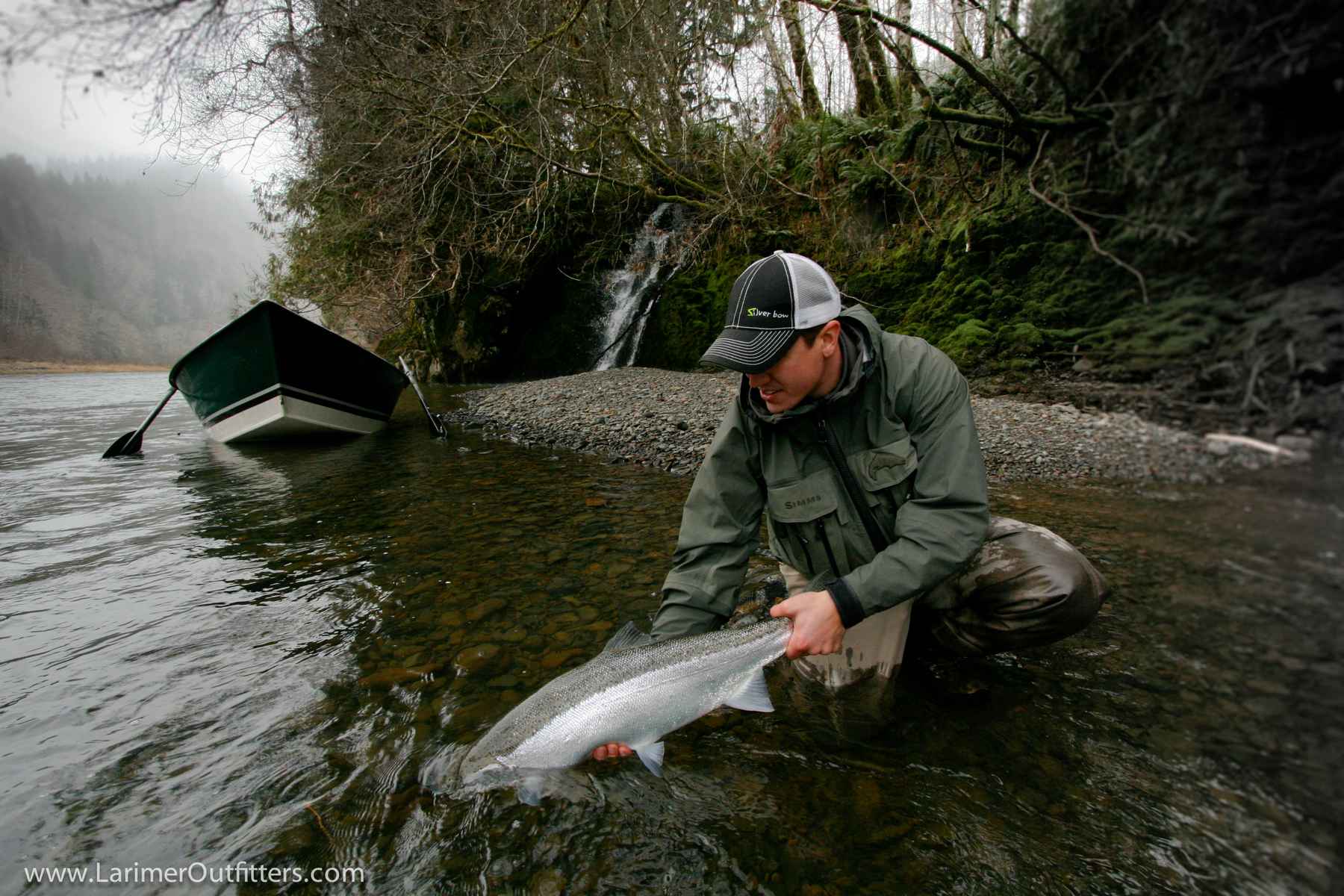 7 Tips for Getting Lucky with Winter Steelhead