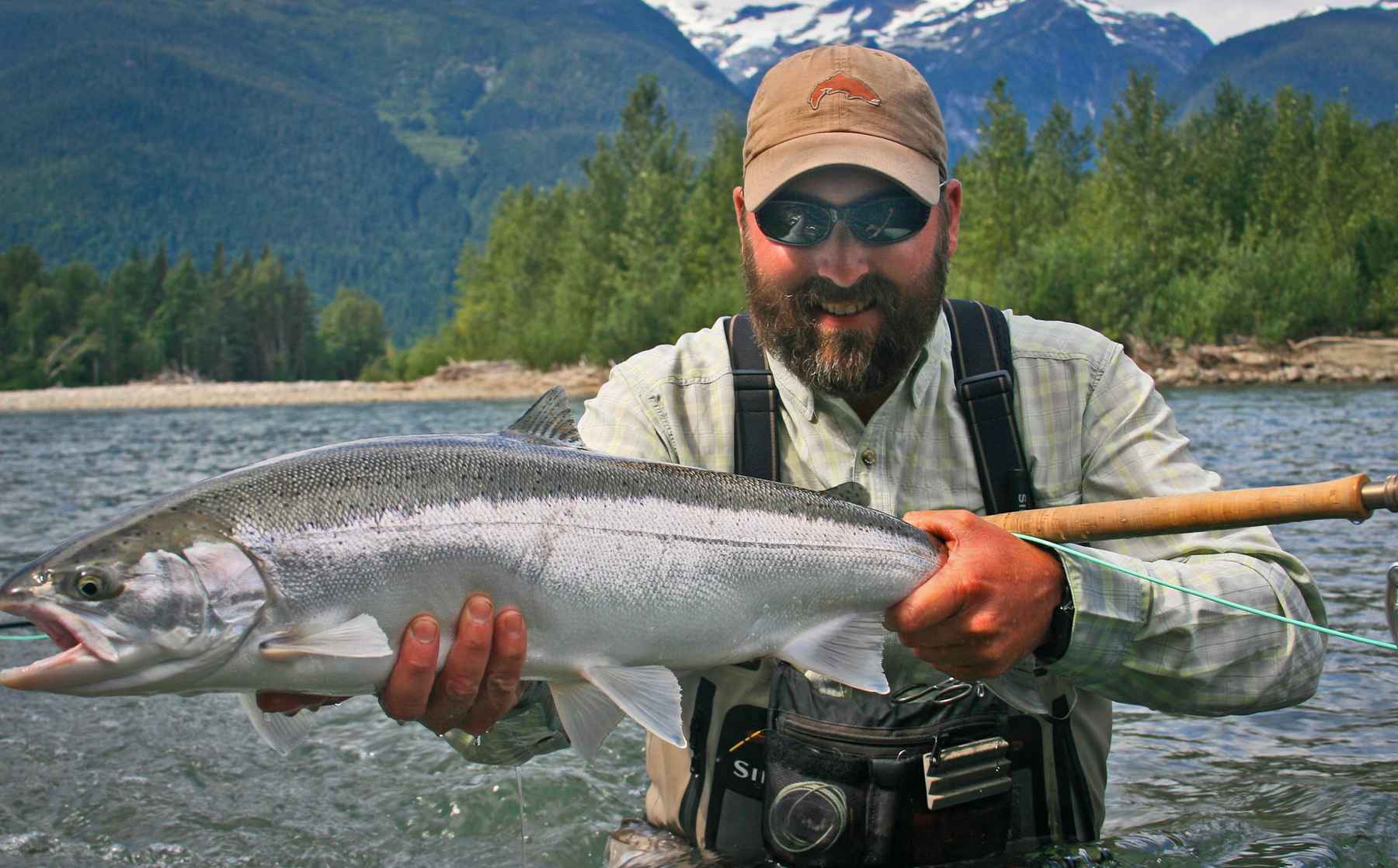 St. Croix Unveils New EVOS and EVOS SALT Fly Rods – The Venturing