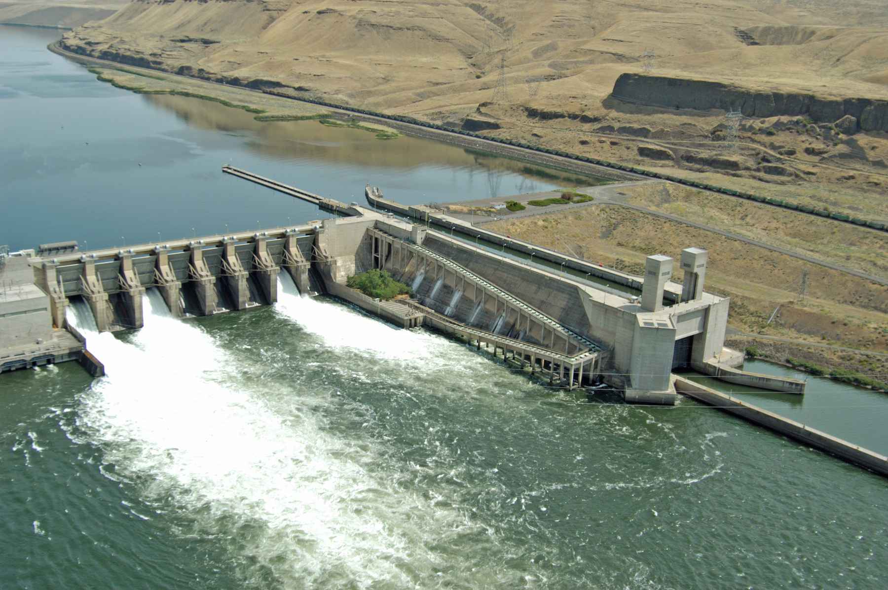 Inslee and Murray would support Snake River dam removal