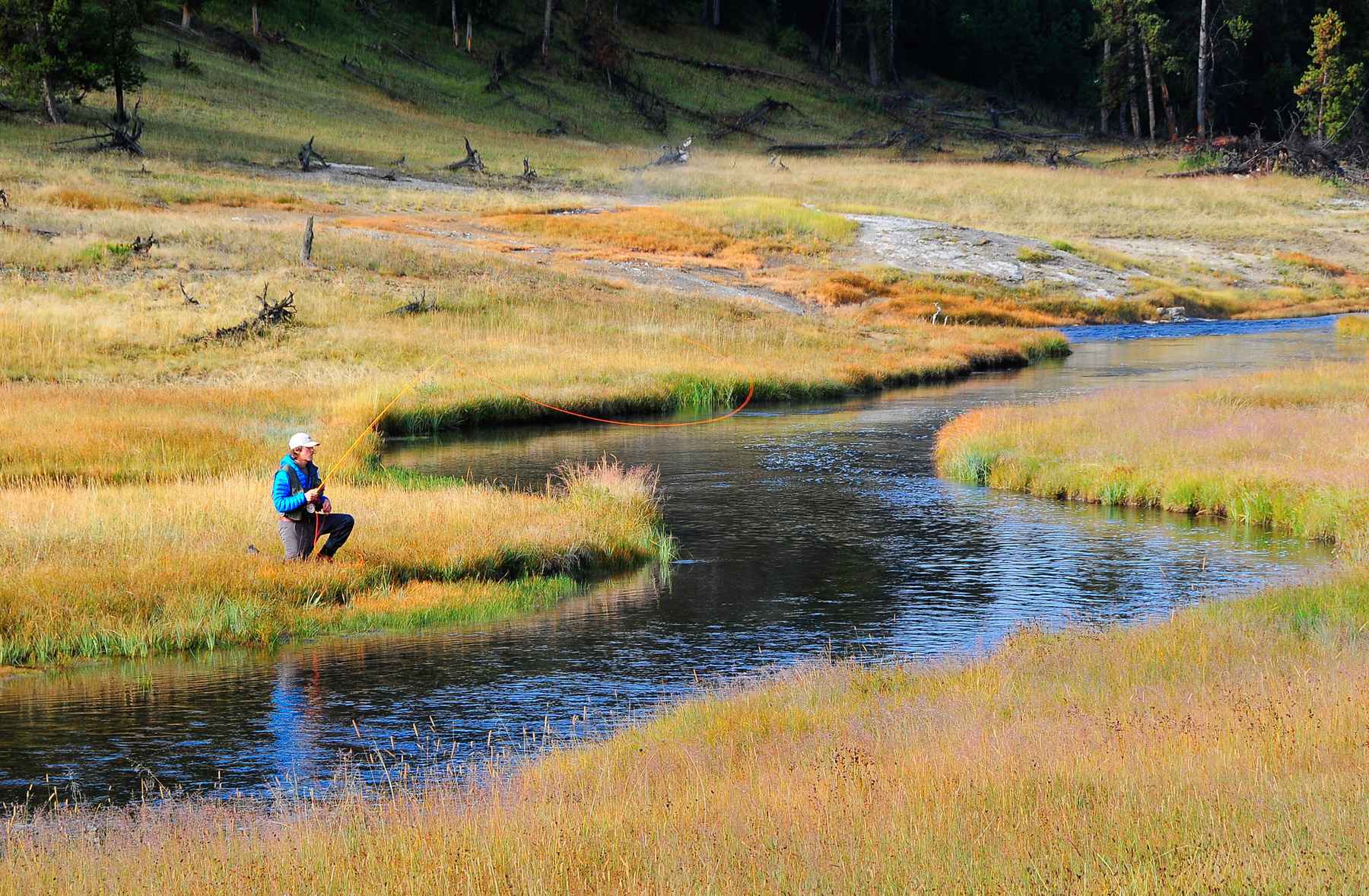 5 Steps to Shortening your Fly Fishing Learning Curve