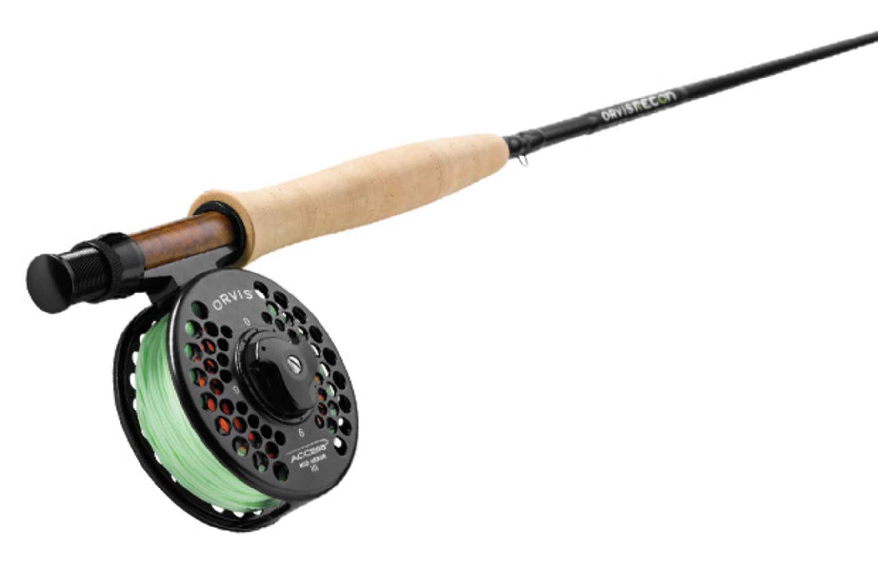 Orvis Debuts New Recon Fly Rods for 2015 | Hatch Magazine - Fly