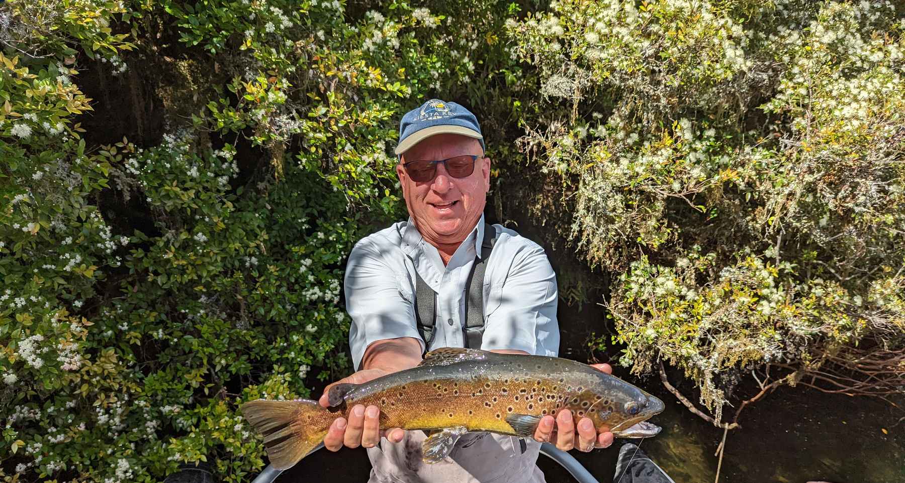 Fly Fishing for Trout 101 — Snows Out West