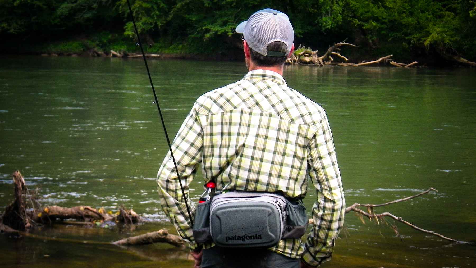 Patagonia Stealth Chest Pack 4l / Fly Fishing for sale online
