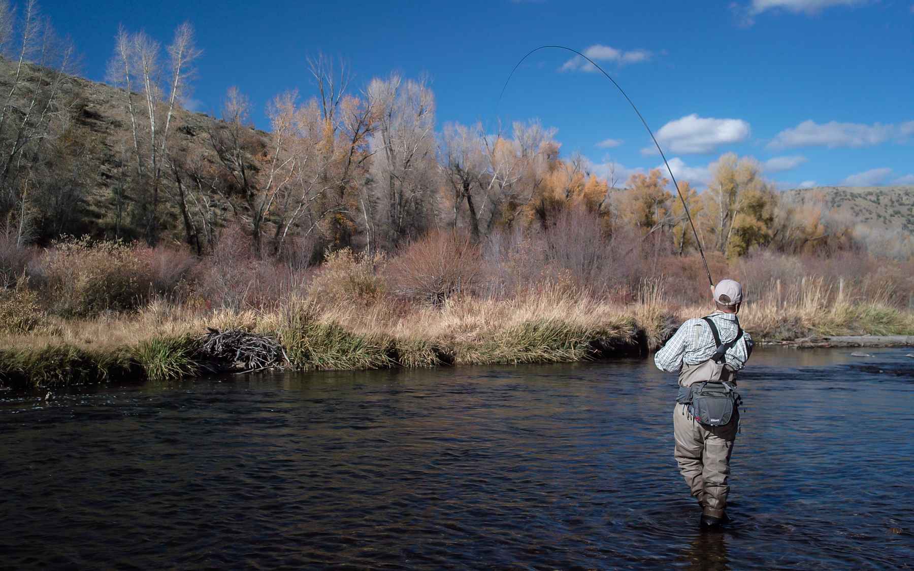 Tenkara Rods for Beginners, Fly-fish Simply!