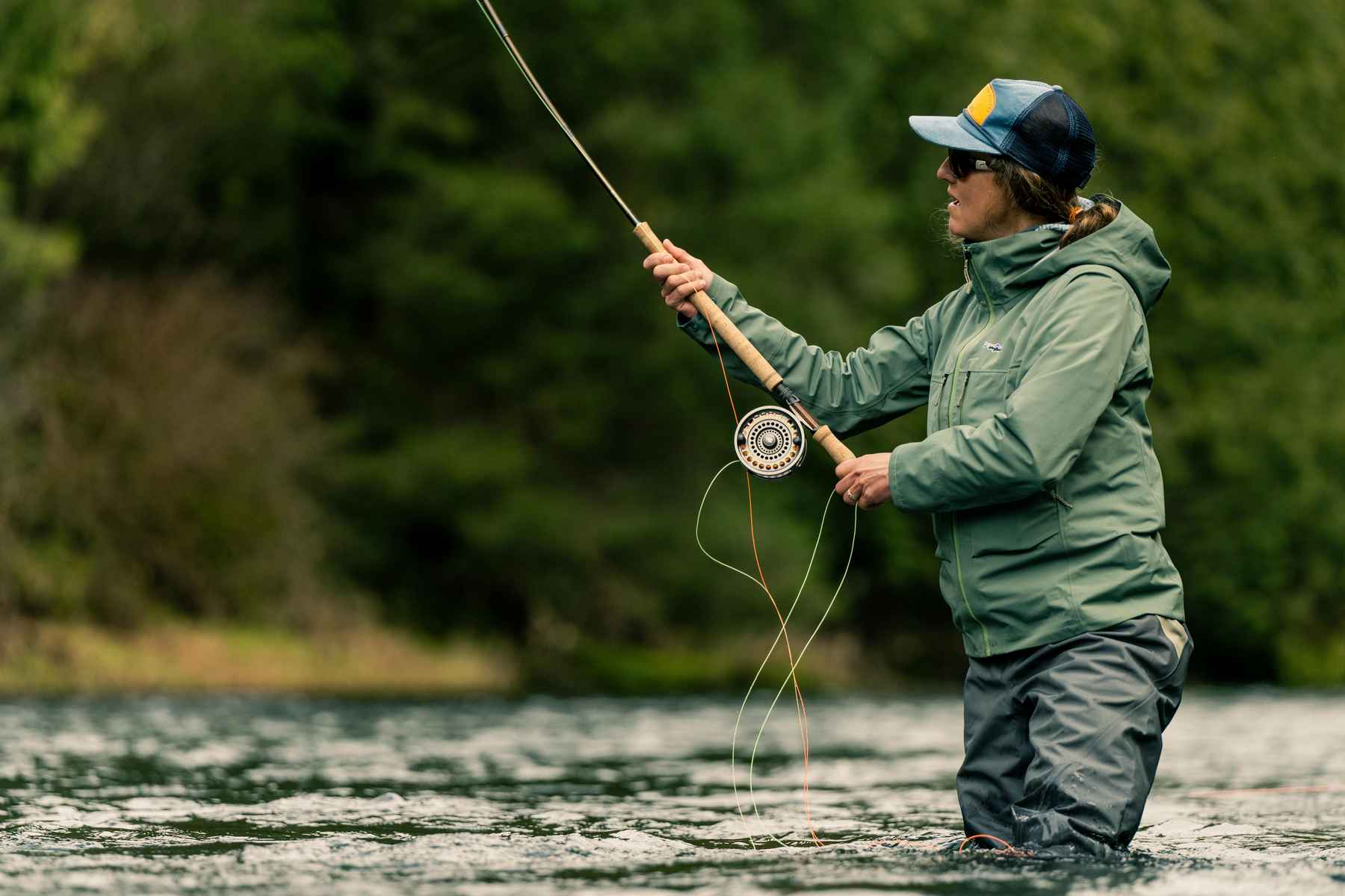 Sage introduces new R8 Spey rods and reels