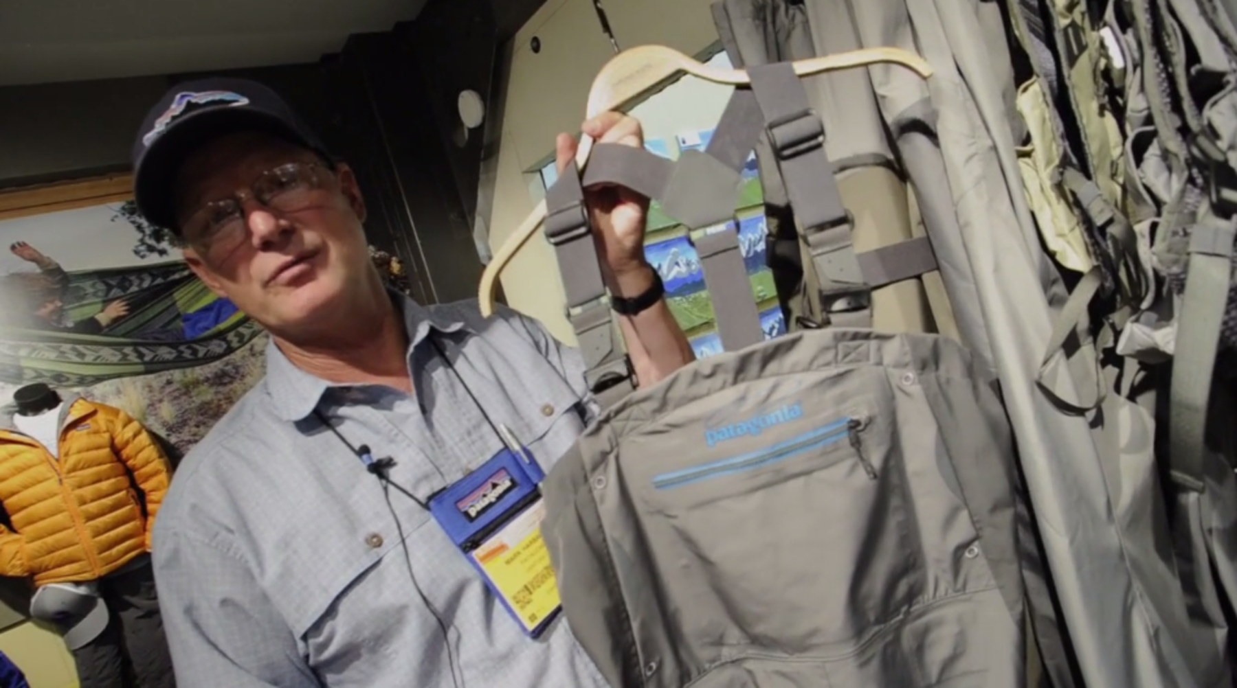 New Women's Waders From Patagonia: Video - Fly Fishing