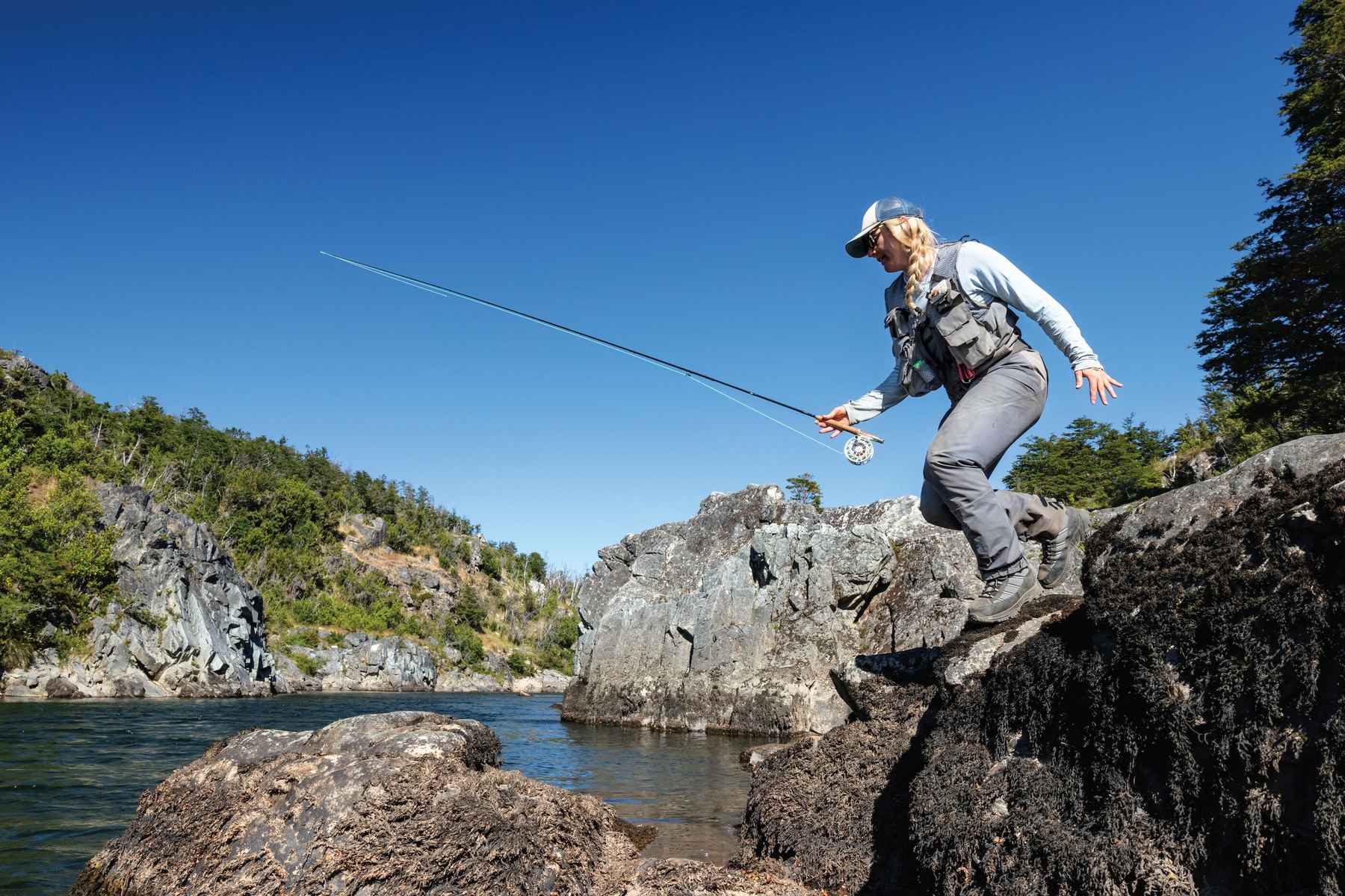 Patagonia Turns to Italian Technical Footwear Company for Ne - Fly Fisherman