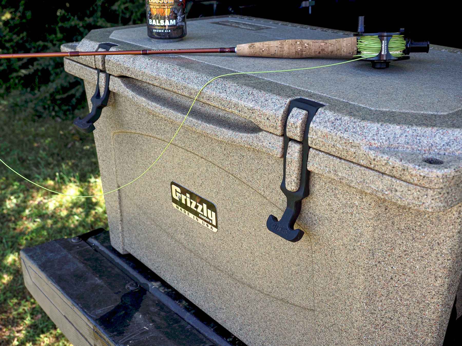 ToadFish Non-Tipping Can Cooler Review - Tailgating Challenge