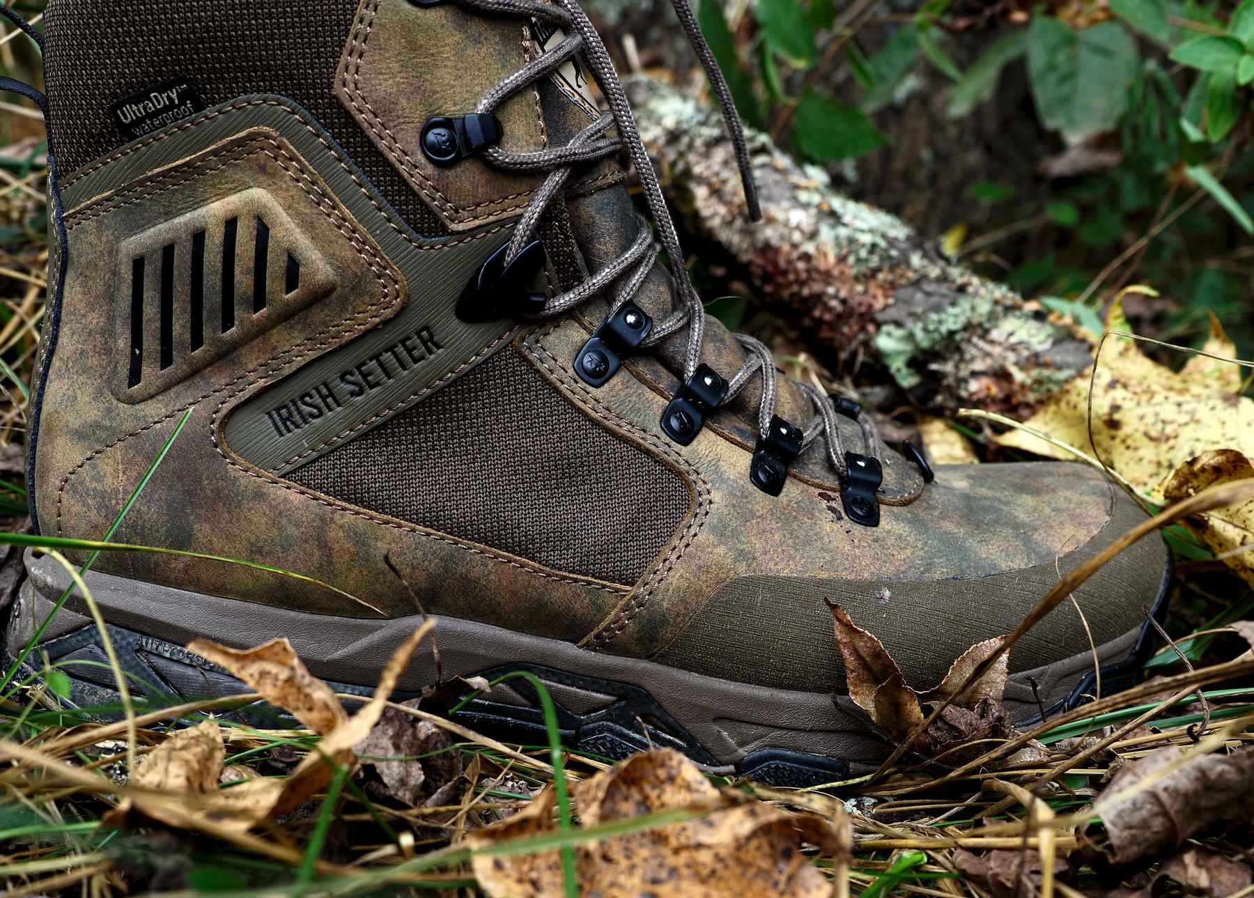 Review: Irish Setter Pinnacle hunting boots | Hatch Magazine - Fly