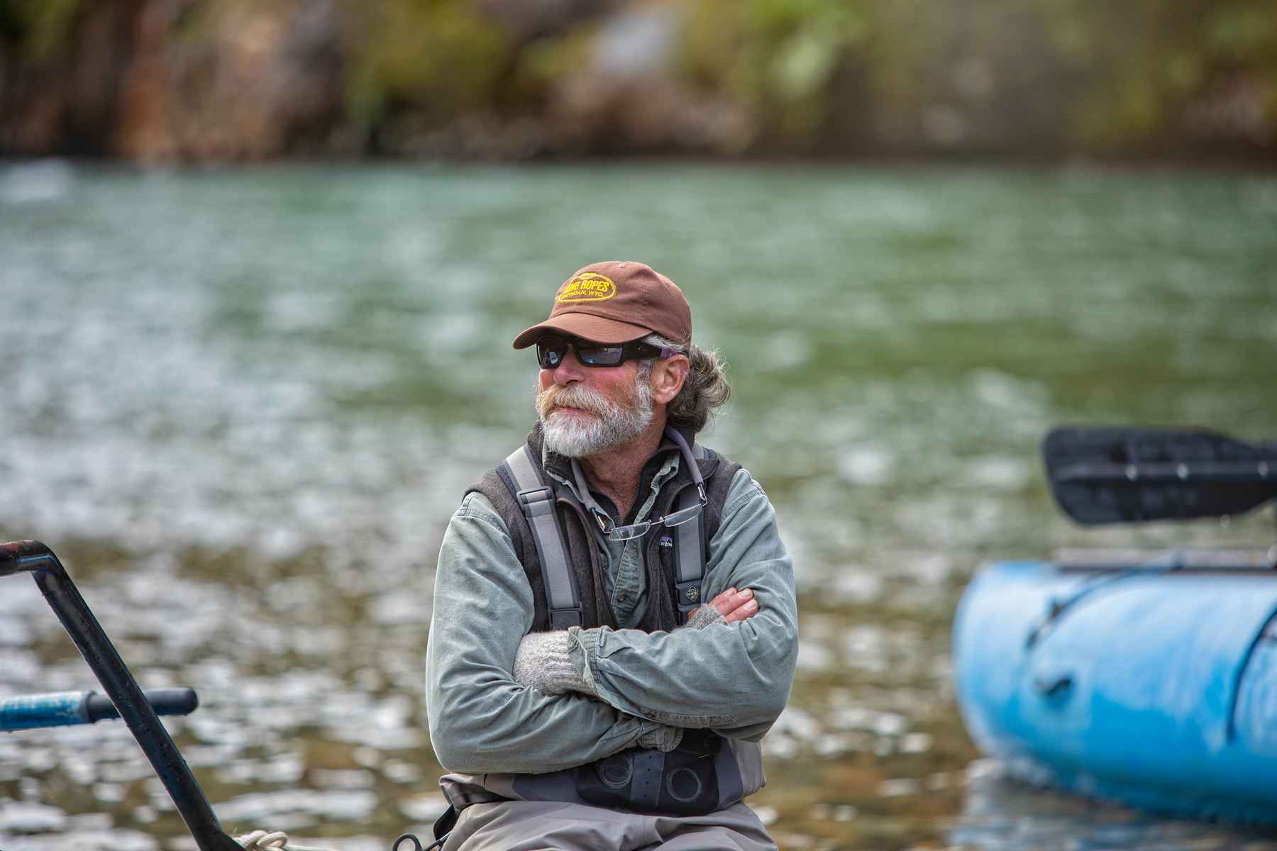 Zachary Anderson - Fly Fishing Guide - Self-employed
