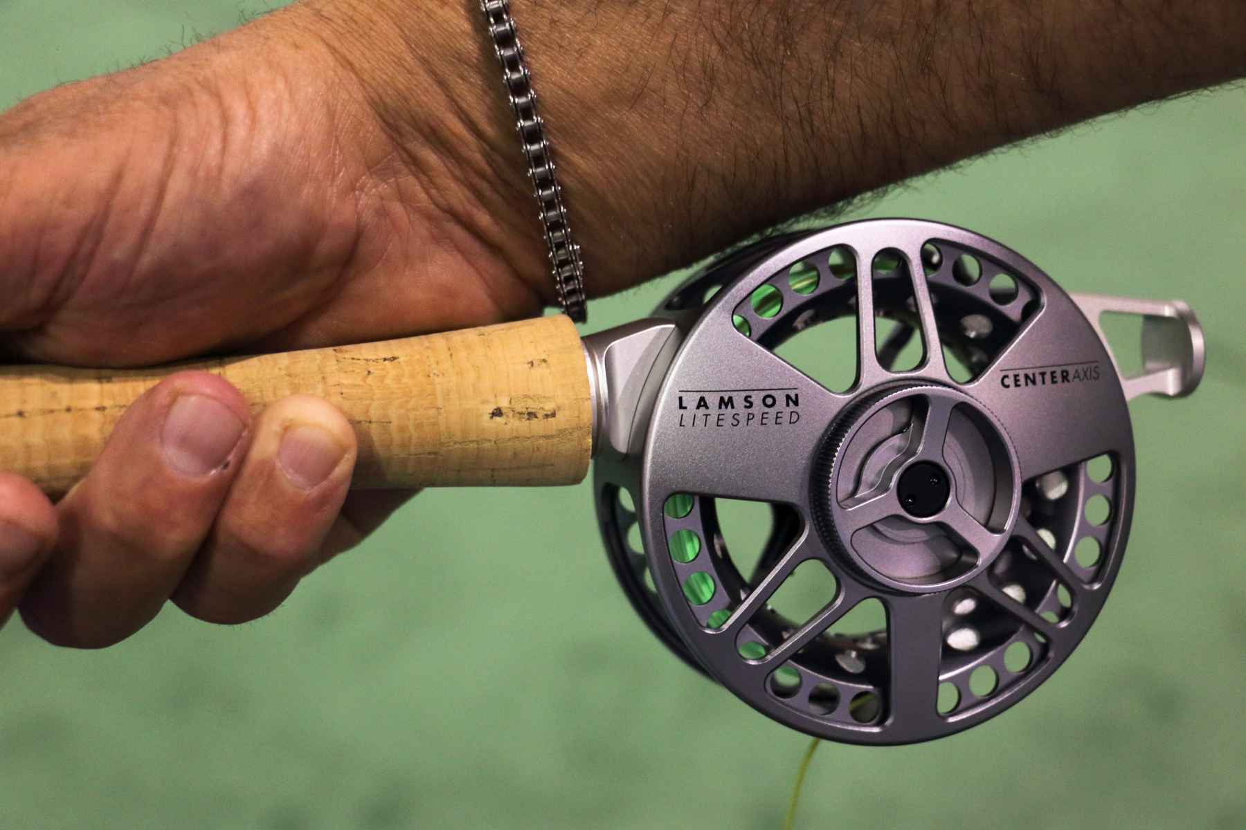 Waterworks / Lamson Fly Reels – The First Cast – Hook, Line and