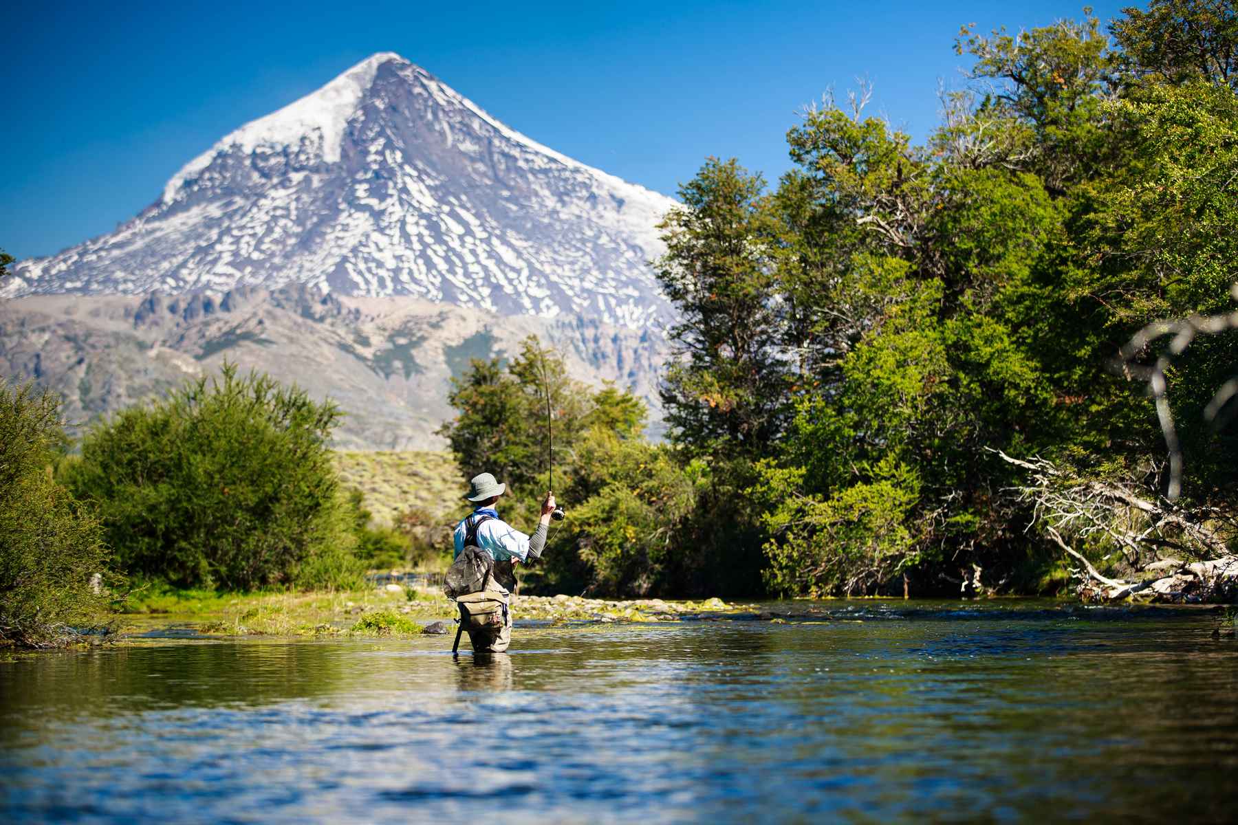 Fly Fishing Argentina: The Patagonia Experience
