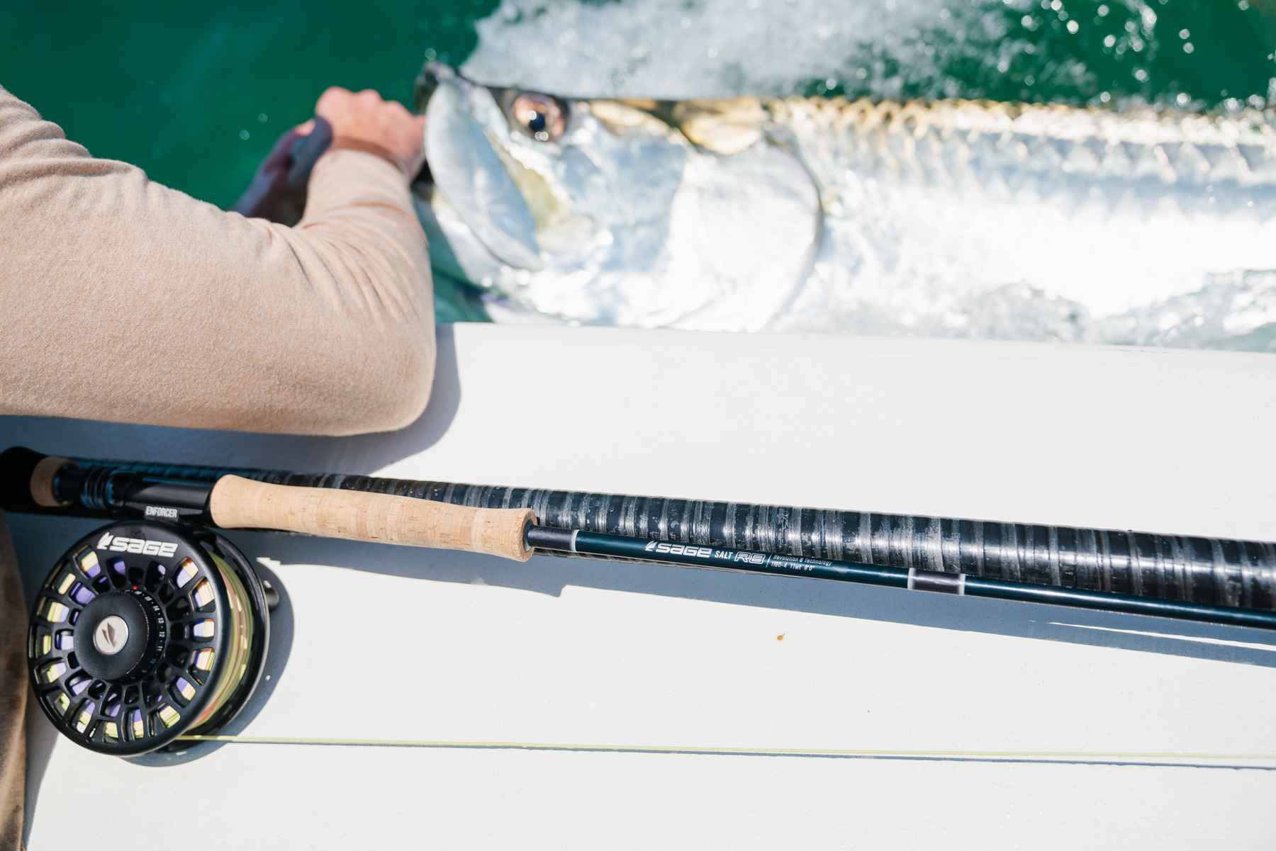 Find the Best Size and Weight Fly Rod - Trout to Tarpon