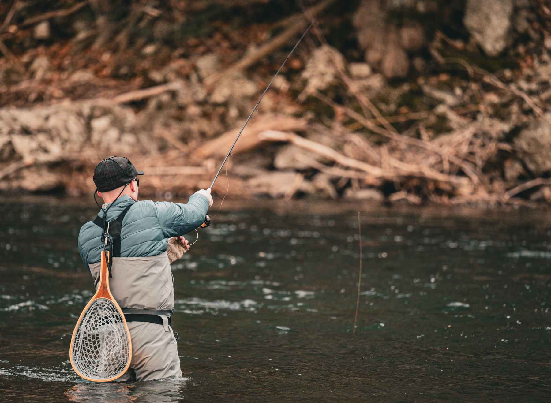 Review: The CRUX Fly Rod from Redington – The Venturing Angler