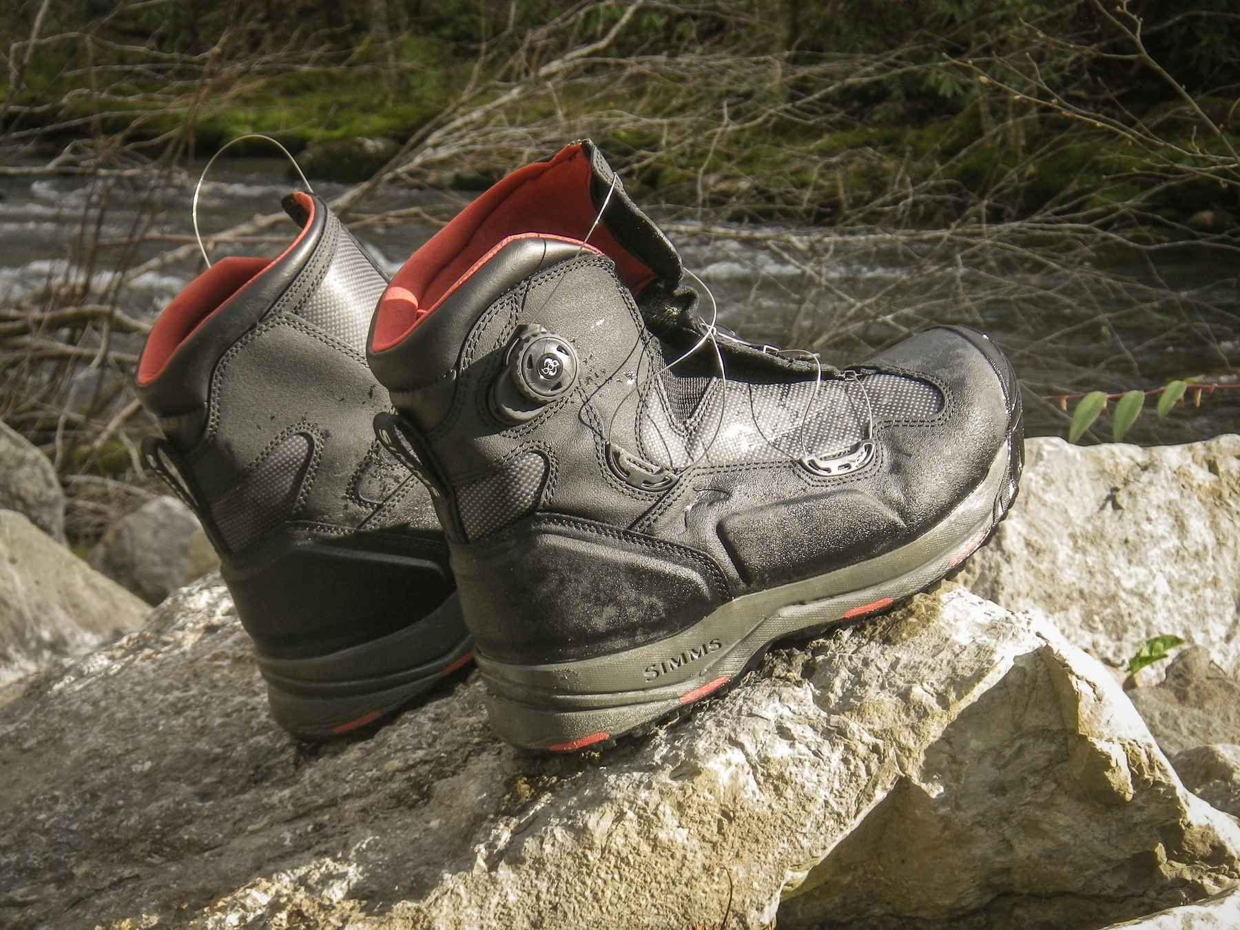 simms g4 guide boot