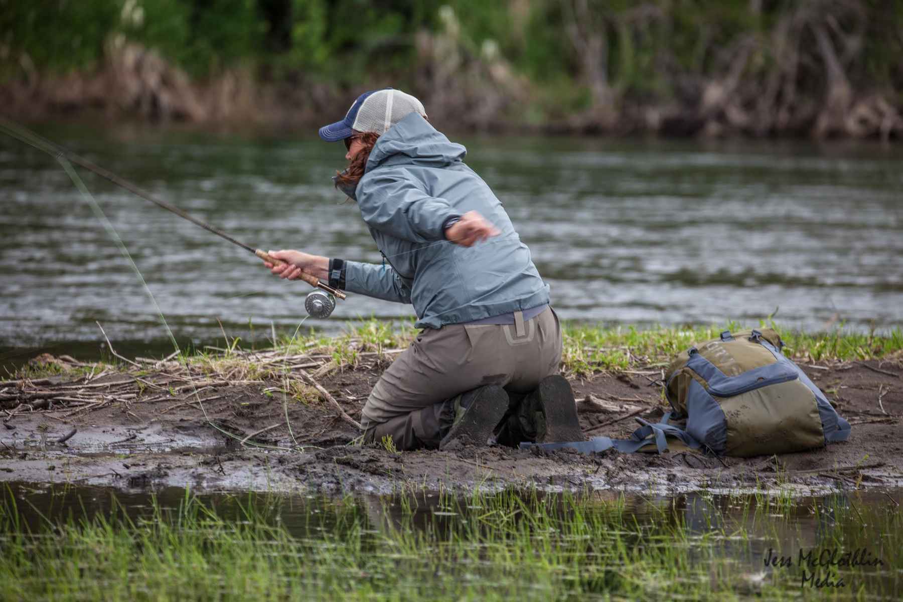 Skwala Start-up Enters the Outerwear Market - Fly Fisherman