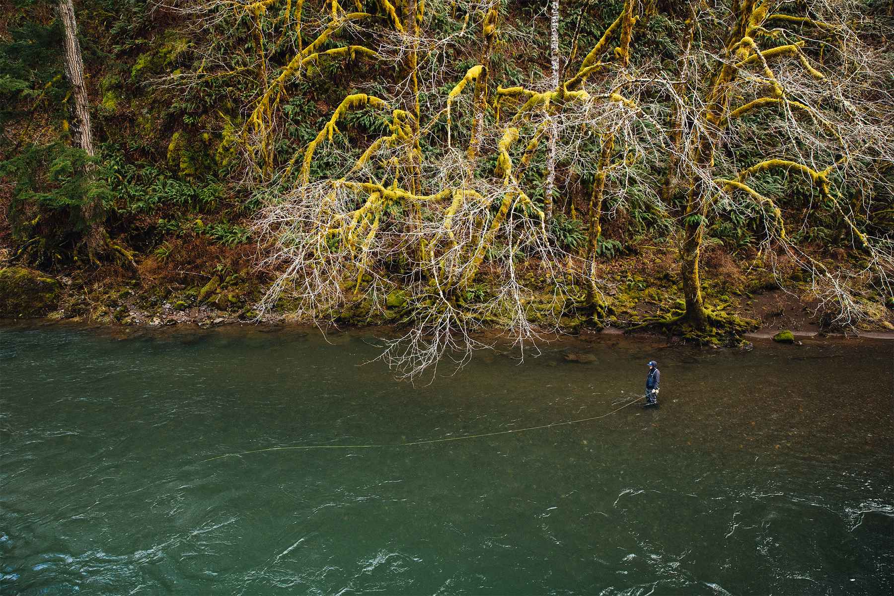 It's All Home Water—Patagonia launches fight for a fishable future