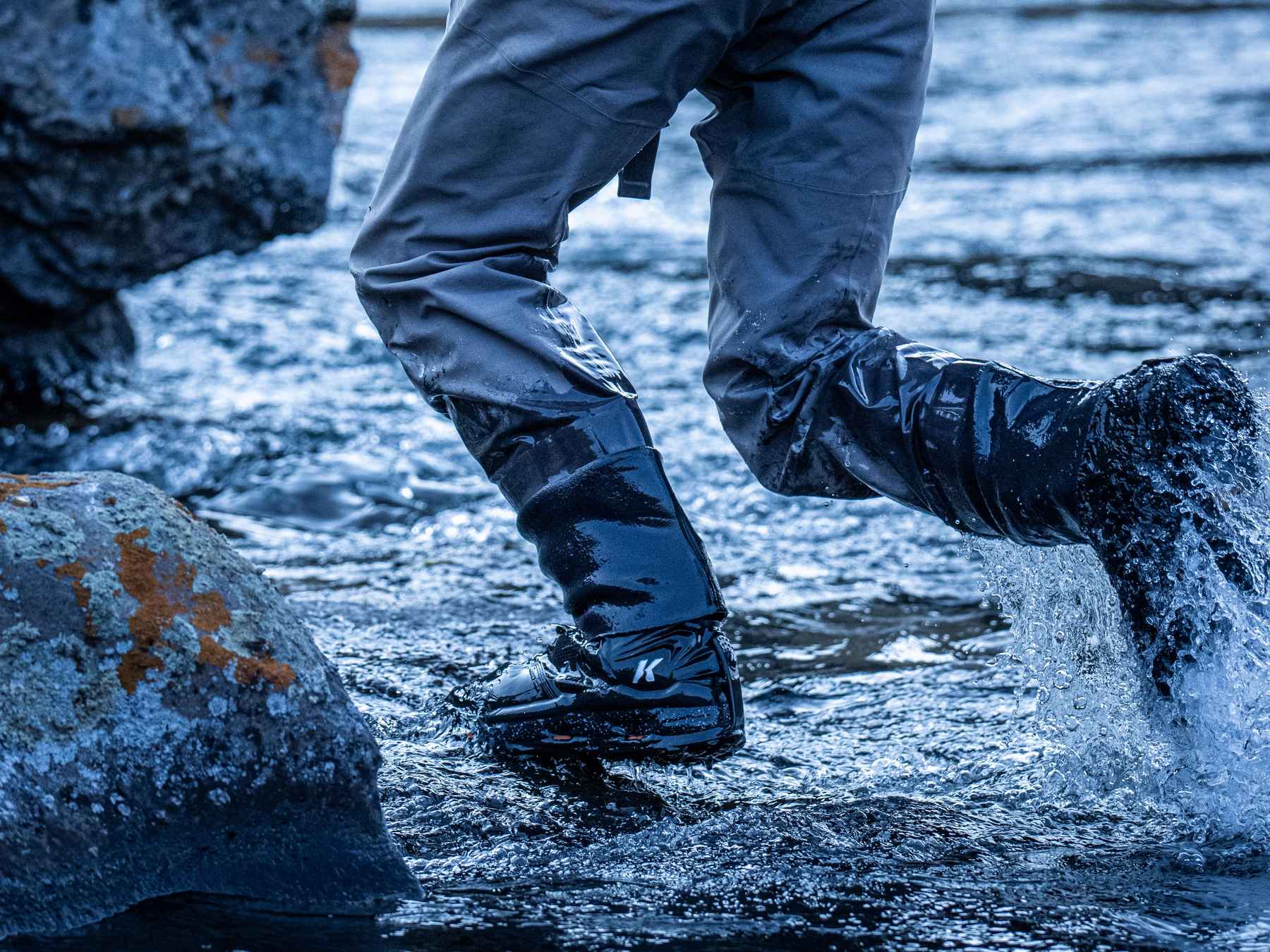 Korkers outs new tactically-inspired River Ops wading boot